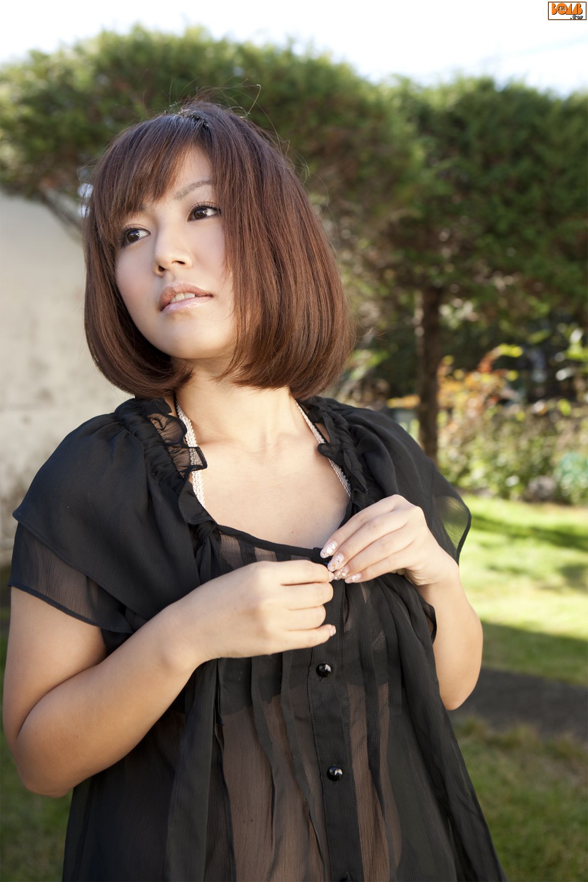 M940-[Bomb.TV] 2010年09月刊 磯山さやか Sayaka isoyama - 94零社区 Bomb.TV-第5张