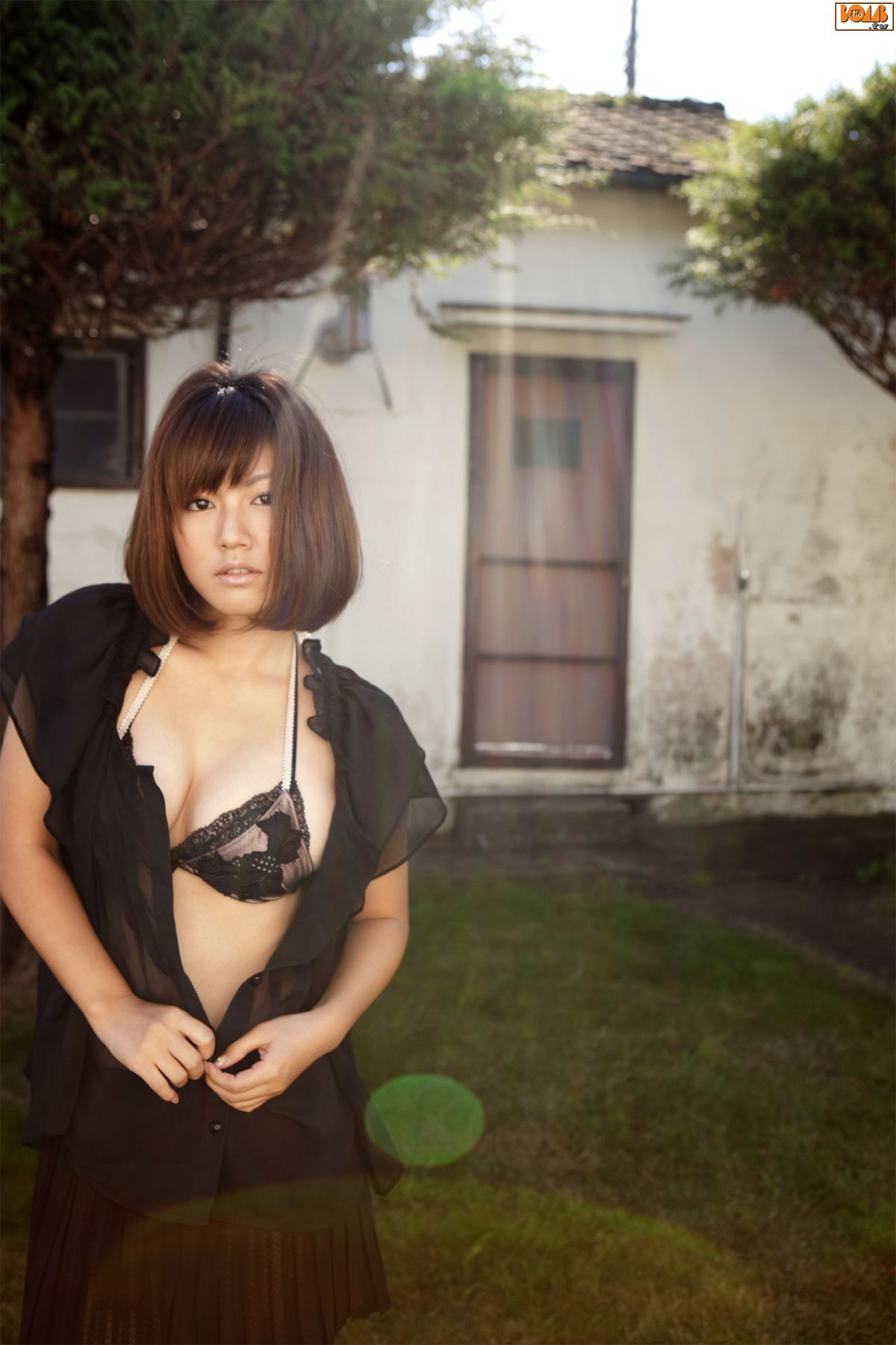 M940-[Bomb.TV] 2010年09月刊 磯山さやか Sayaka isoyama - 94零社区 Bomb.TV-第6张
