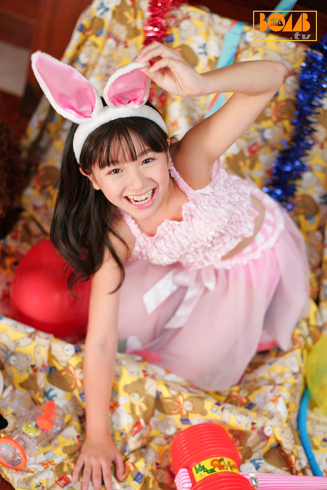 M940-[Bomb.TV] 2005年03月刊 Soira Hayashi - Channel B - 94零社区 Bomb.TV-第2张