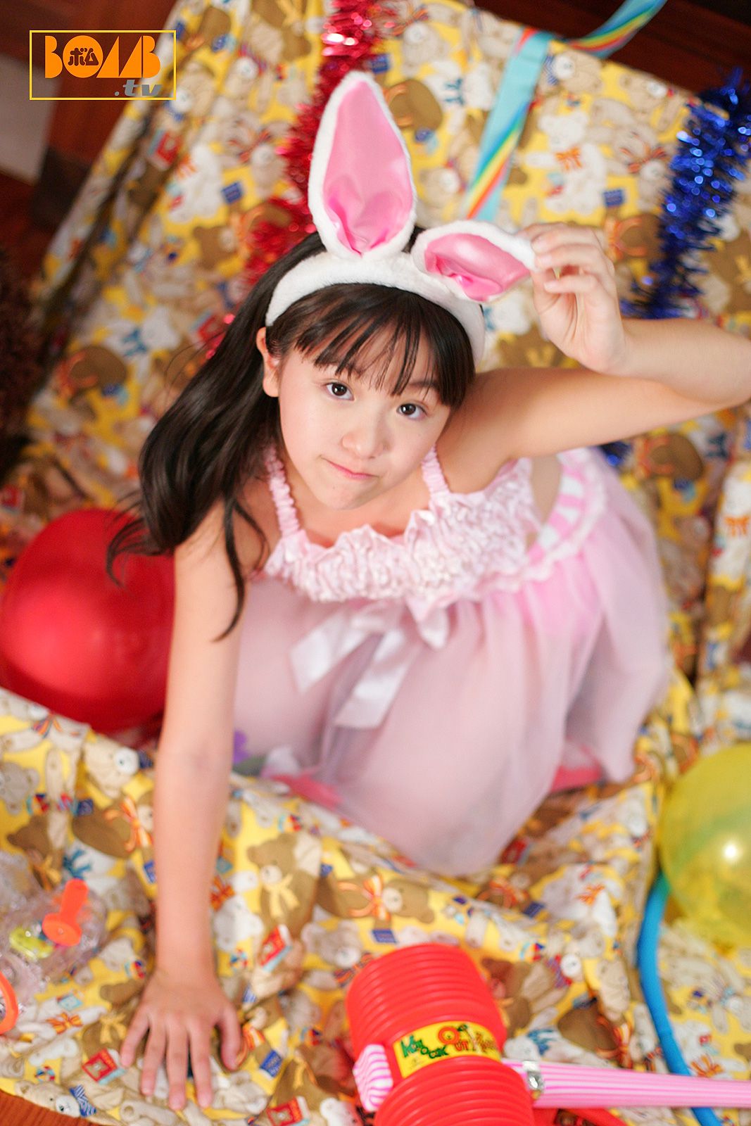 M940-[Bomb.TV] 2005年03月刊 Soira Hayashi - Channel B - 94零社区 Bomb.TV-第3张
