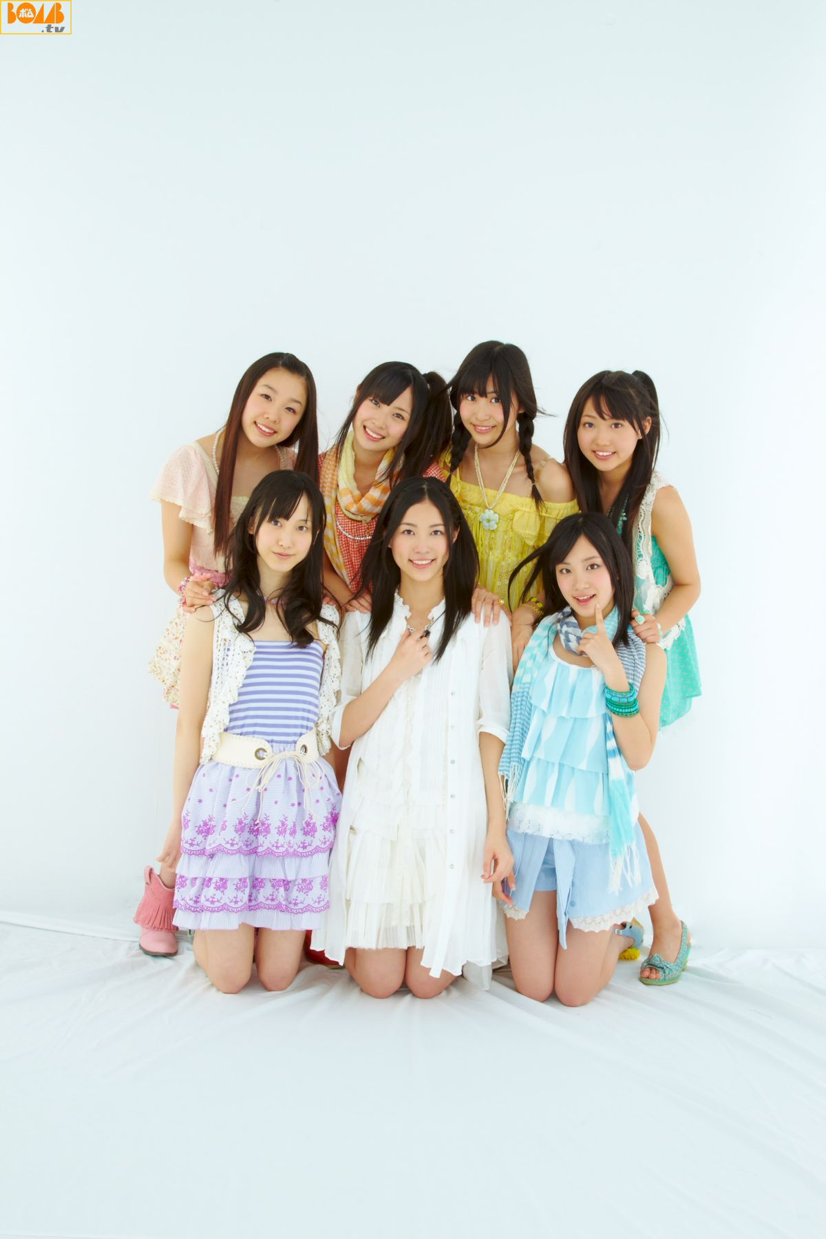 M940-[Bomb.TV] 2010年08月刊 SKE48(松井珠理奈/松井玲奈/矢神久美/高柳明音/向田茉夏/木從ゆりあ/石田安奈) - 94零社区 Bomb.TV-第1张