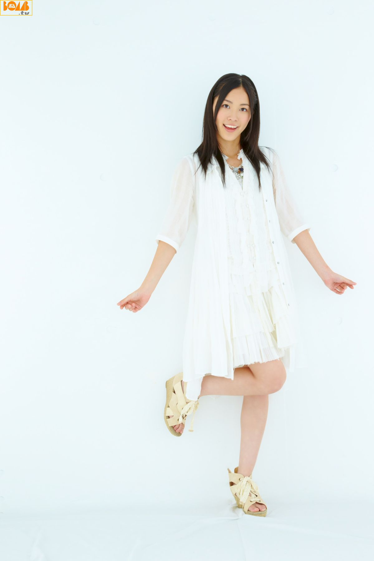 M940-[Bomb.TV] 2010年08月刊 SKE48(松井珠理奈/松井玲奈/矢神久美/高柳明音/向田茉夏/木從ゆりあ/石田安奈) - 94零社区 Bomb.TV-第4张
