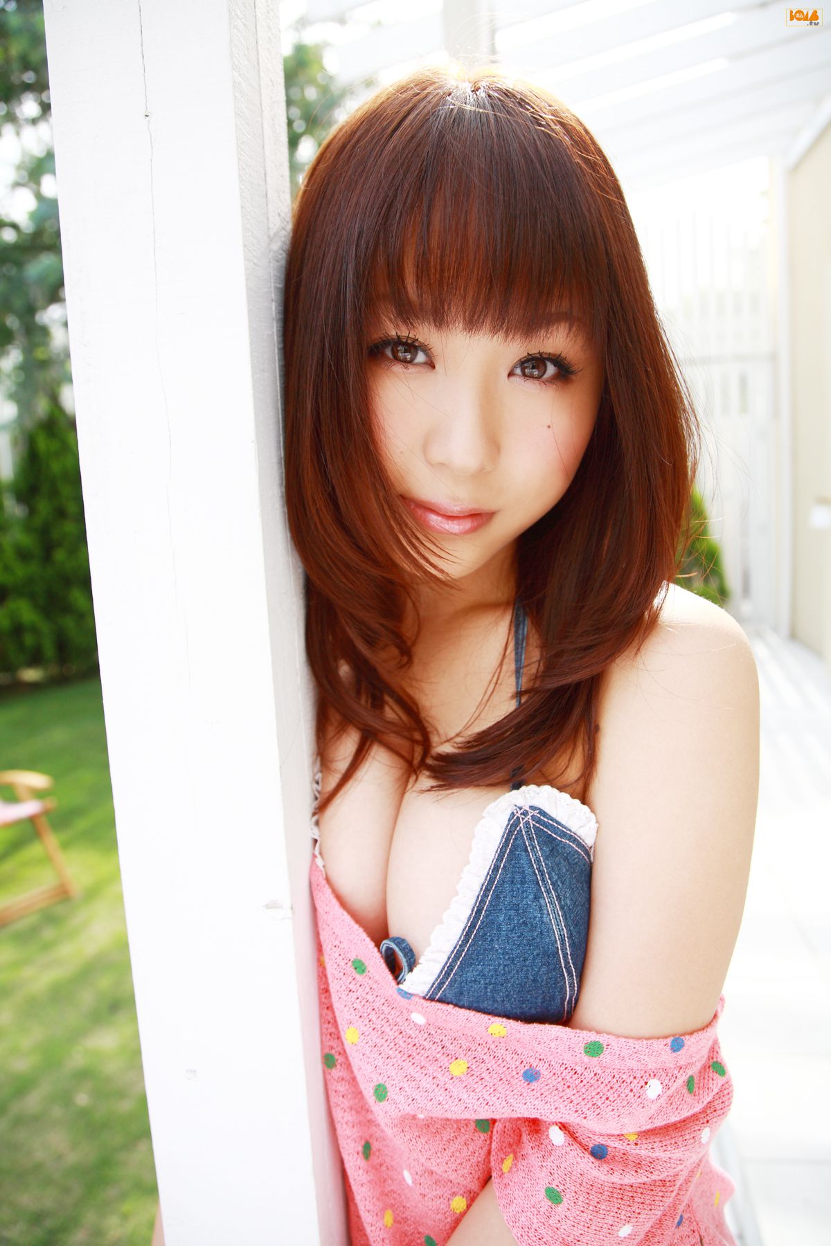 M940-[Bomb.TV] 2010年02月刊 Mai Nishida 西田麻衣 - 94零社区 Bomb.TV-第2张