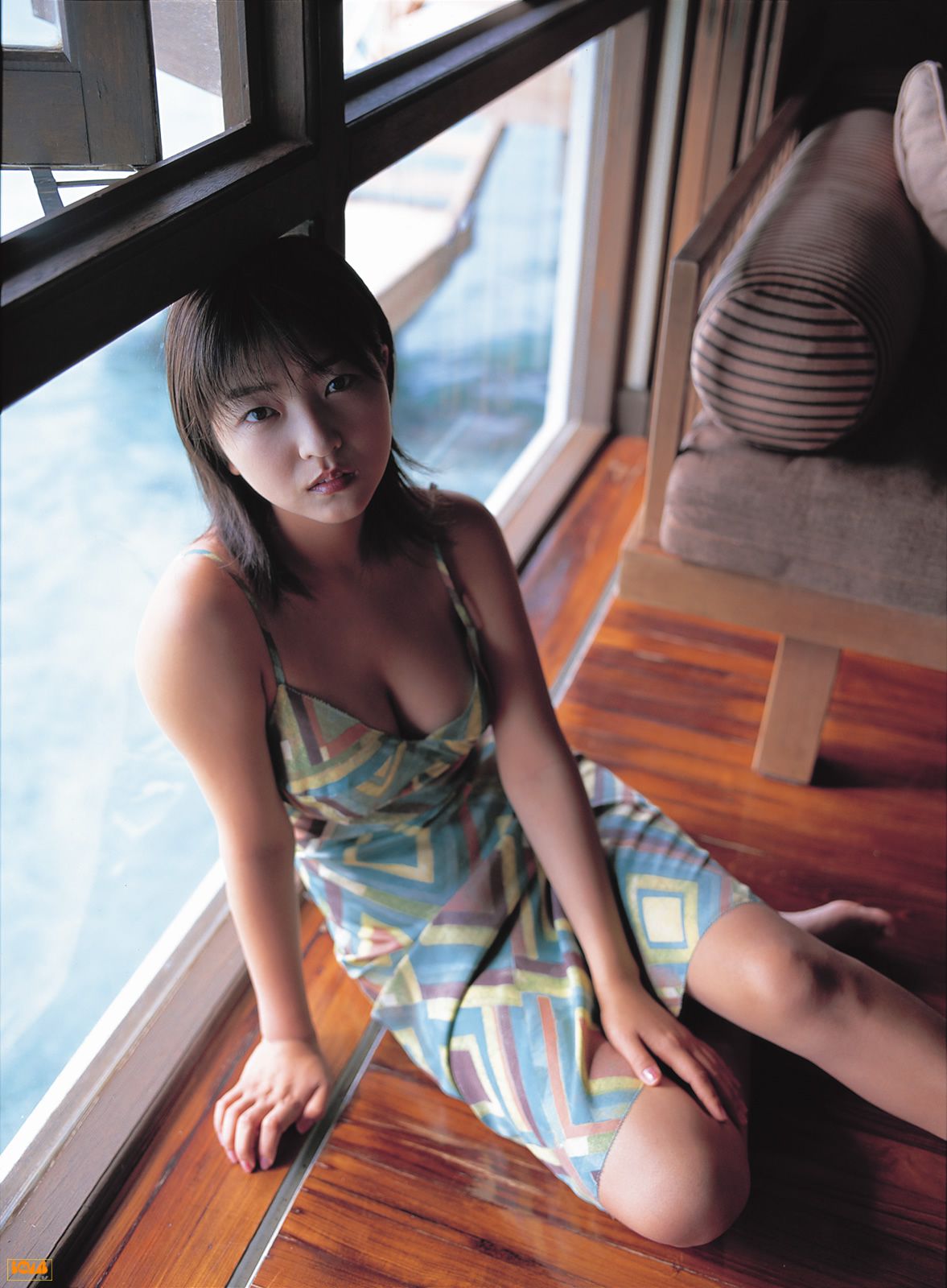 M940-[Bomb.TV] Yuka Hirata 平田裕香 - 94零社区 Bomb.TV-第1张