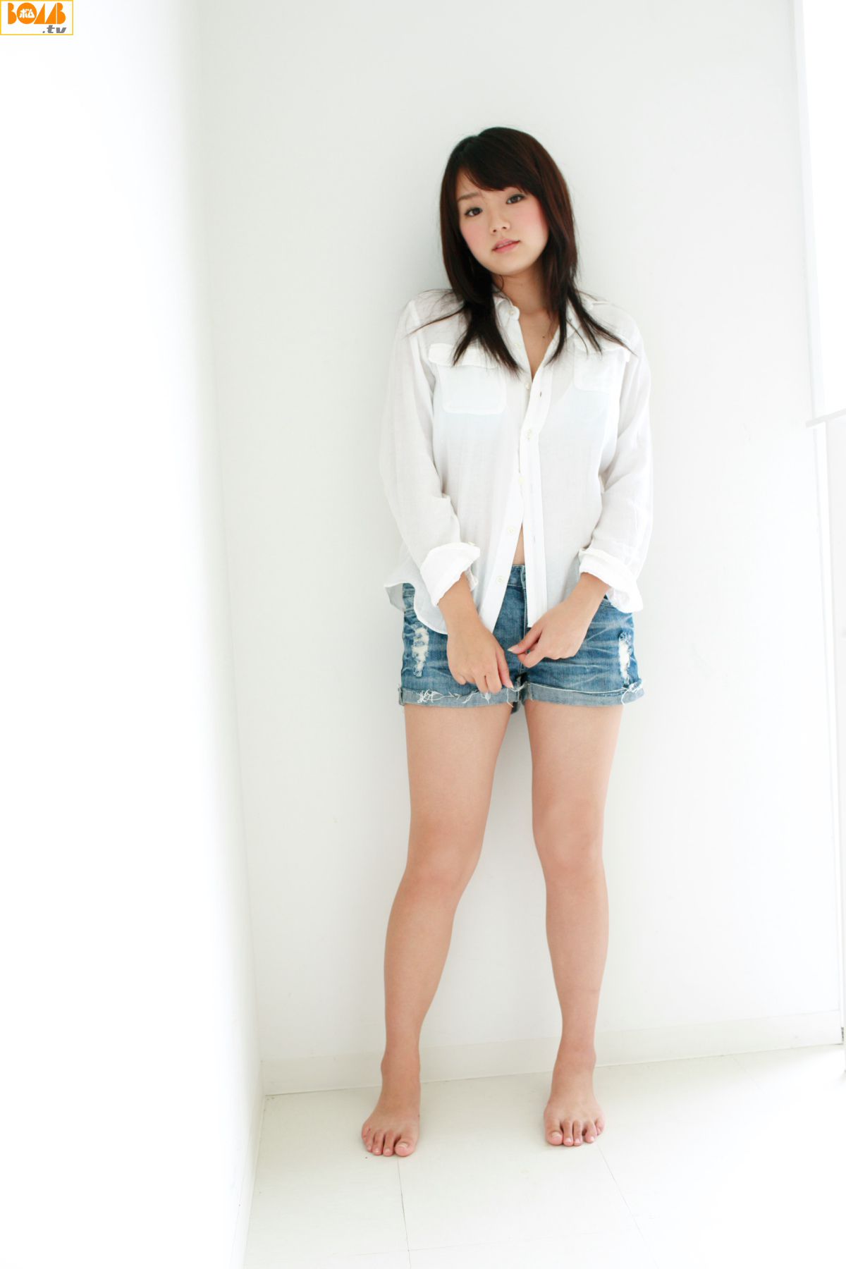 M940-[Bomb.TV] 2010年08月刊 Ai Shinozaki 筱崎爱/篠崎愛 - 94零社区 Bomb.TV-第2张