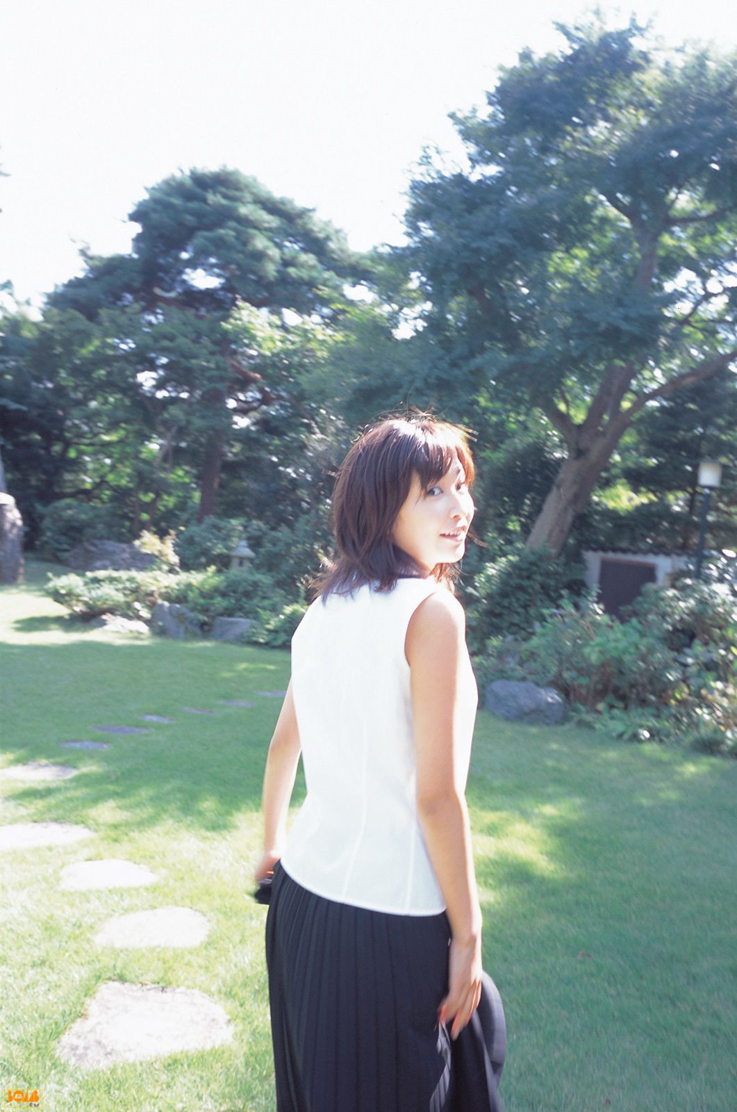 M940-[Bomb.TV] 2005年02月刊 Mayumi Ono 小野真弓 - 94零社区 Bomb.TV-第1张