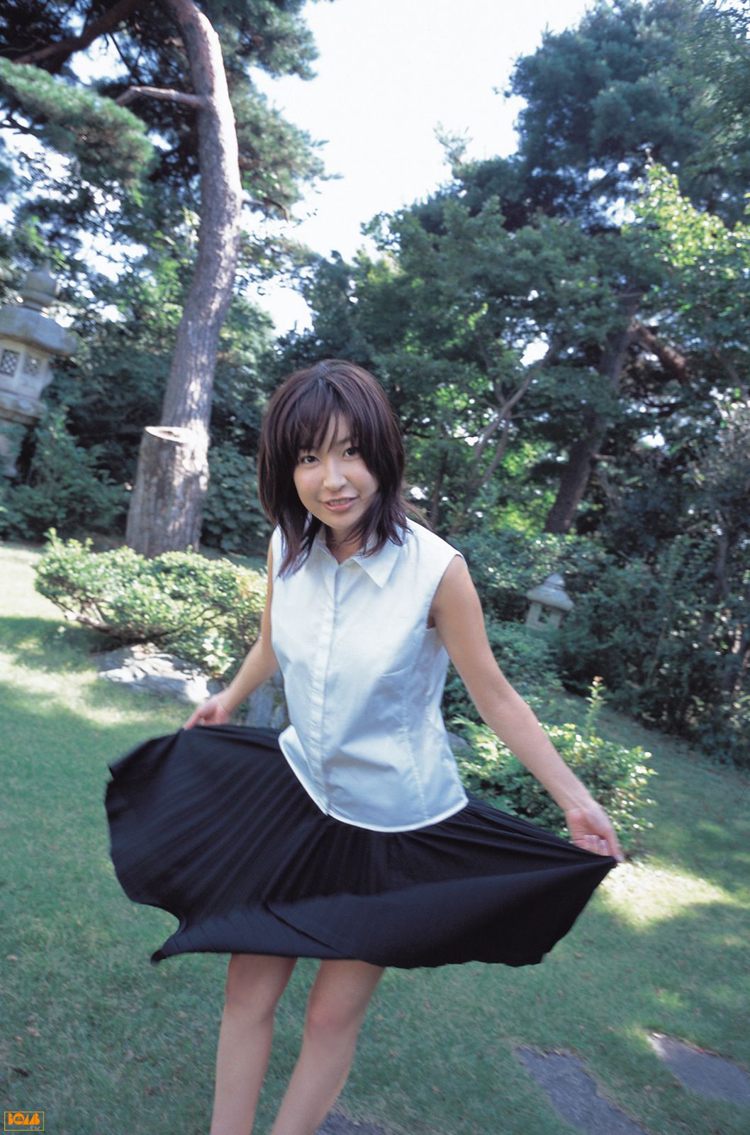 M940-[Bomb.TV] 2005年02月刊 Mayumi Ono 小野真弓 - 94零社区 Bomb.TV-第2张