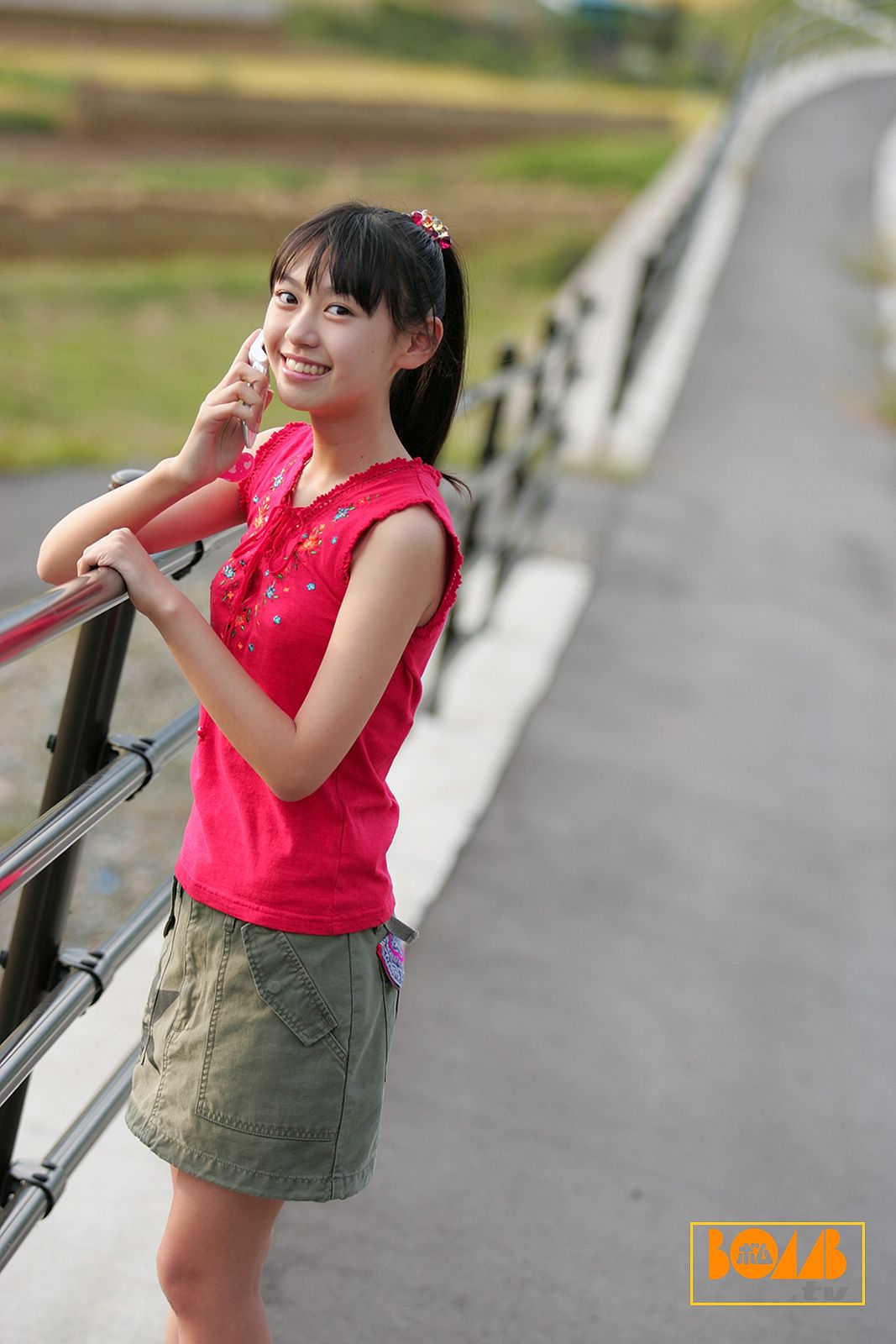 M940-[Bomb.TV] 日本可爱美少女《WaterMelon》 - 94零社区 Bomb.TV-第7张