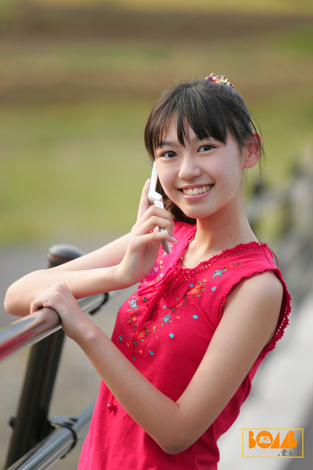 M940-[Bomb.TV] 日本可爱美少女《WaterMelon》 - 94零社区 Bomb.TV-第8张