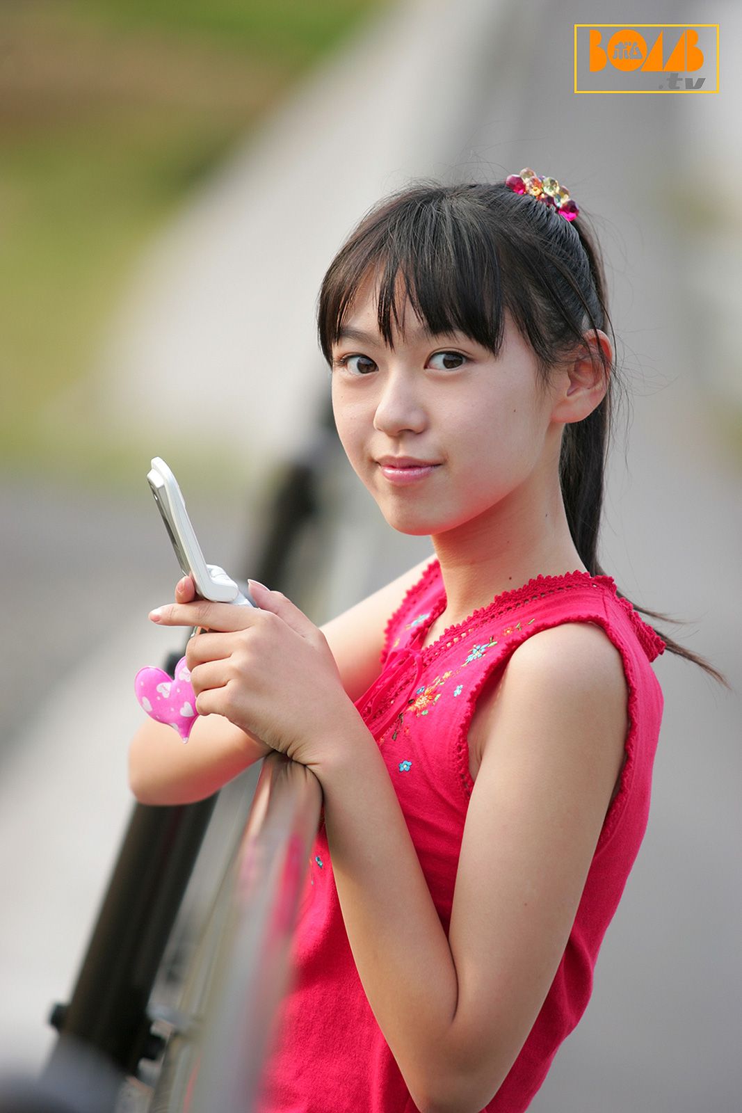 M940-[Bomb.TV] 日本可爱美少女《WaterMelon》 - 94零社区 Bomb.TV-第9张