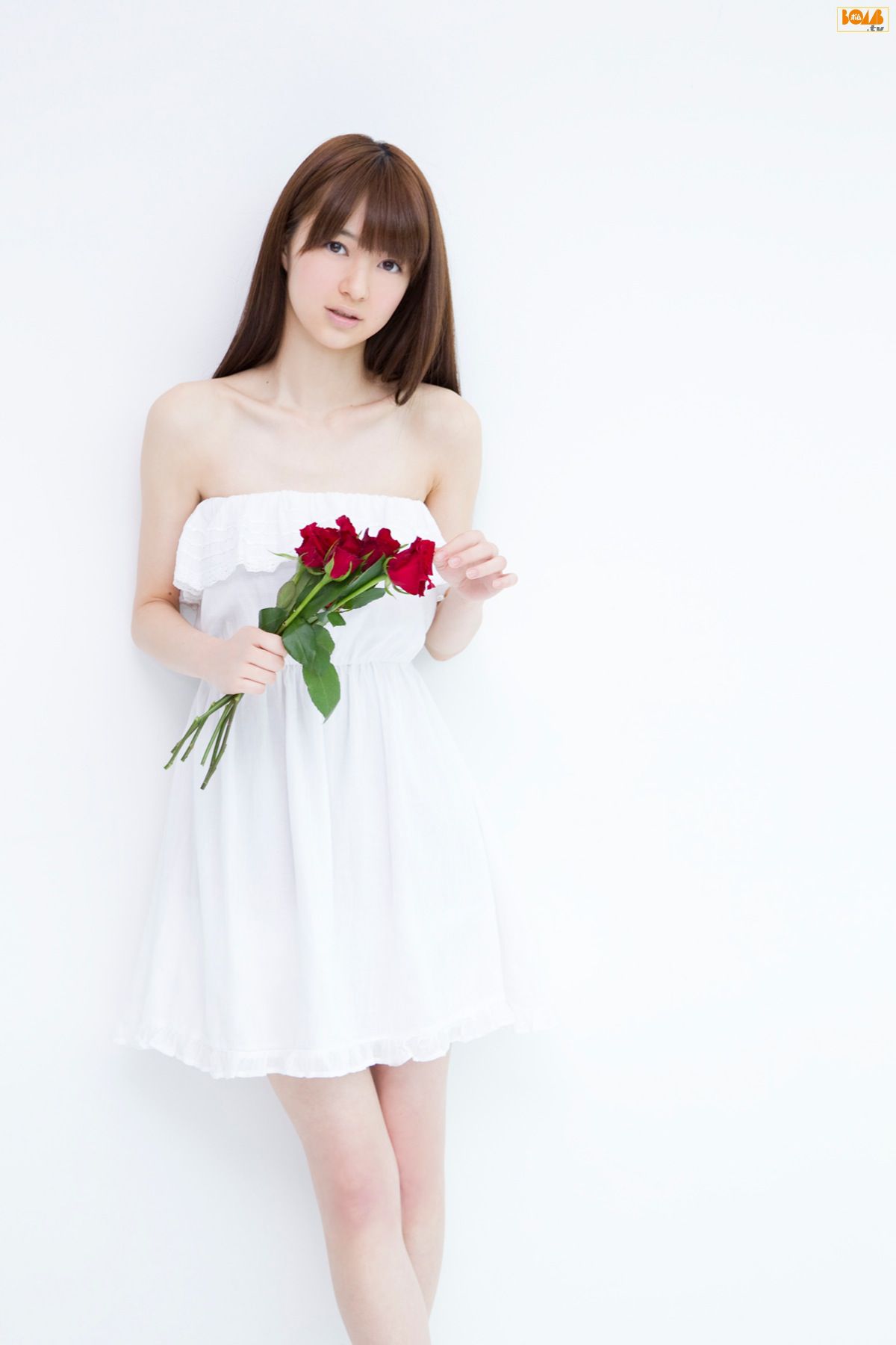 M940-[Bomb.TV] 2010年07月刊 Aizawa Rina 逢澤りな - 94零社区 Bomb.TV-第5张