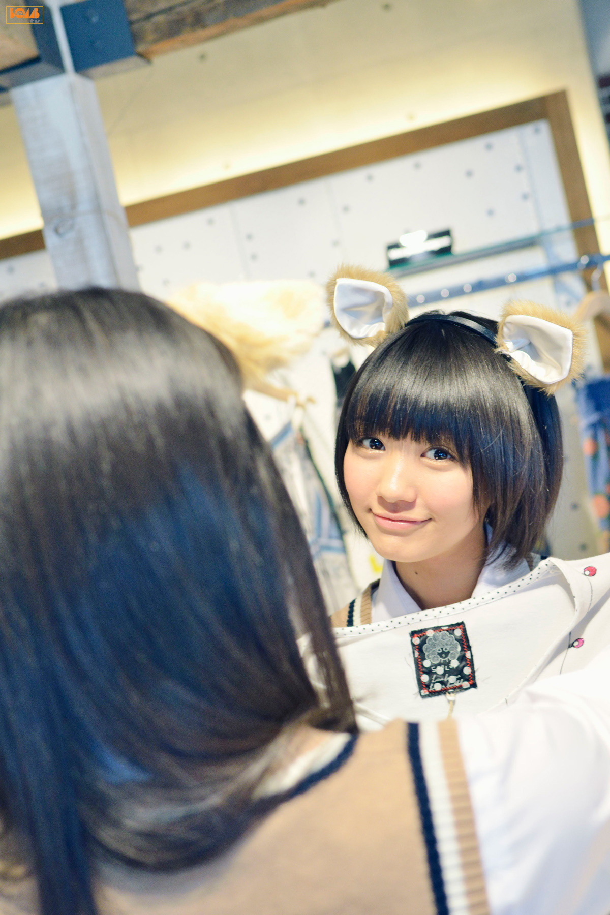 M940-[Bomb.TV] 2011年05月号 《MIMI Girls みみ?ガールズ》 - 94零社区 Bomb.TV-第1张