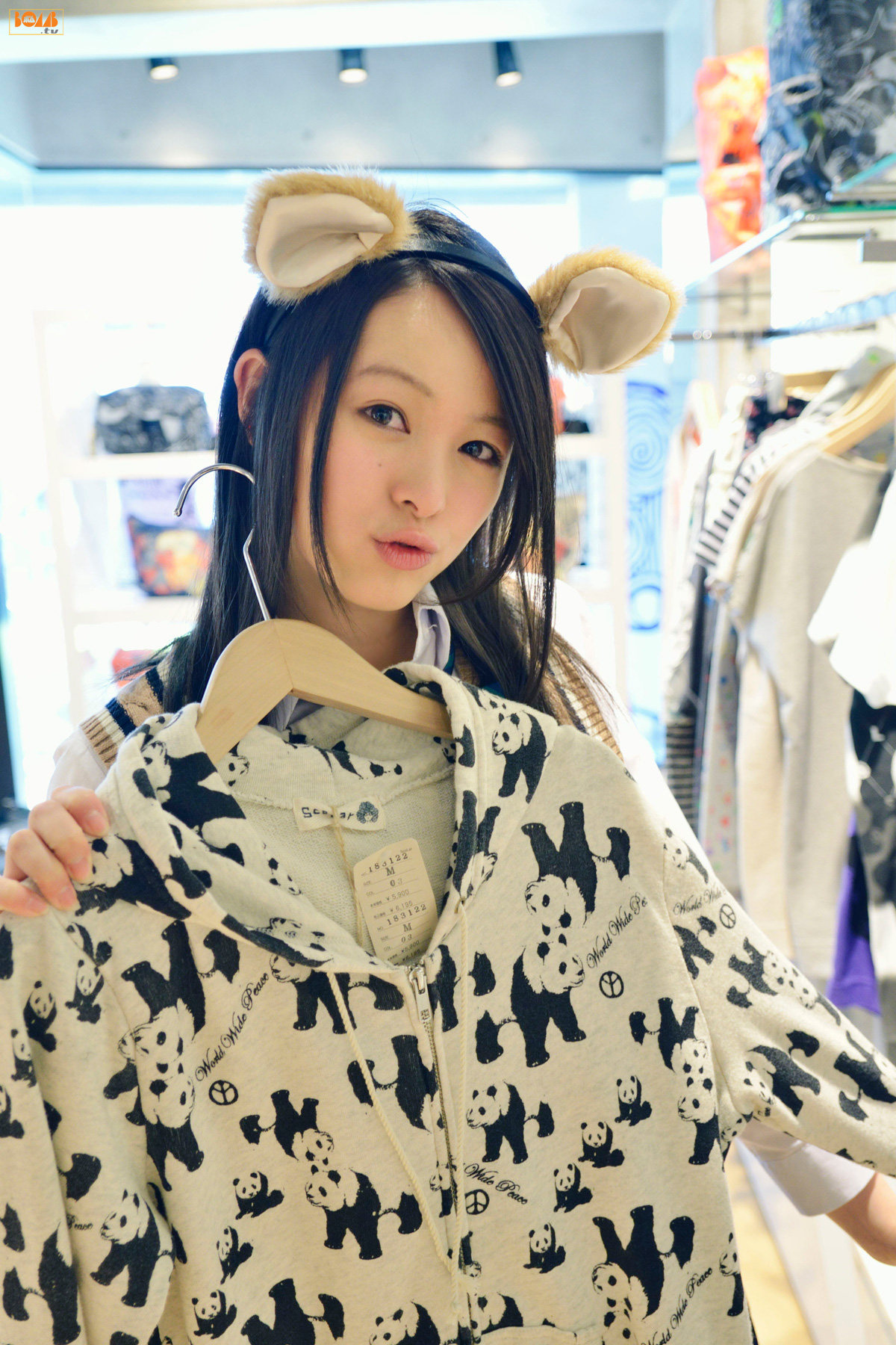 M940-[Bomb.TV] 2011年05月号 《MIMI Girls みみ?ガールズ》 - 94零社区 Bomb.TV-第2张