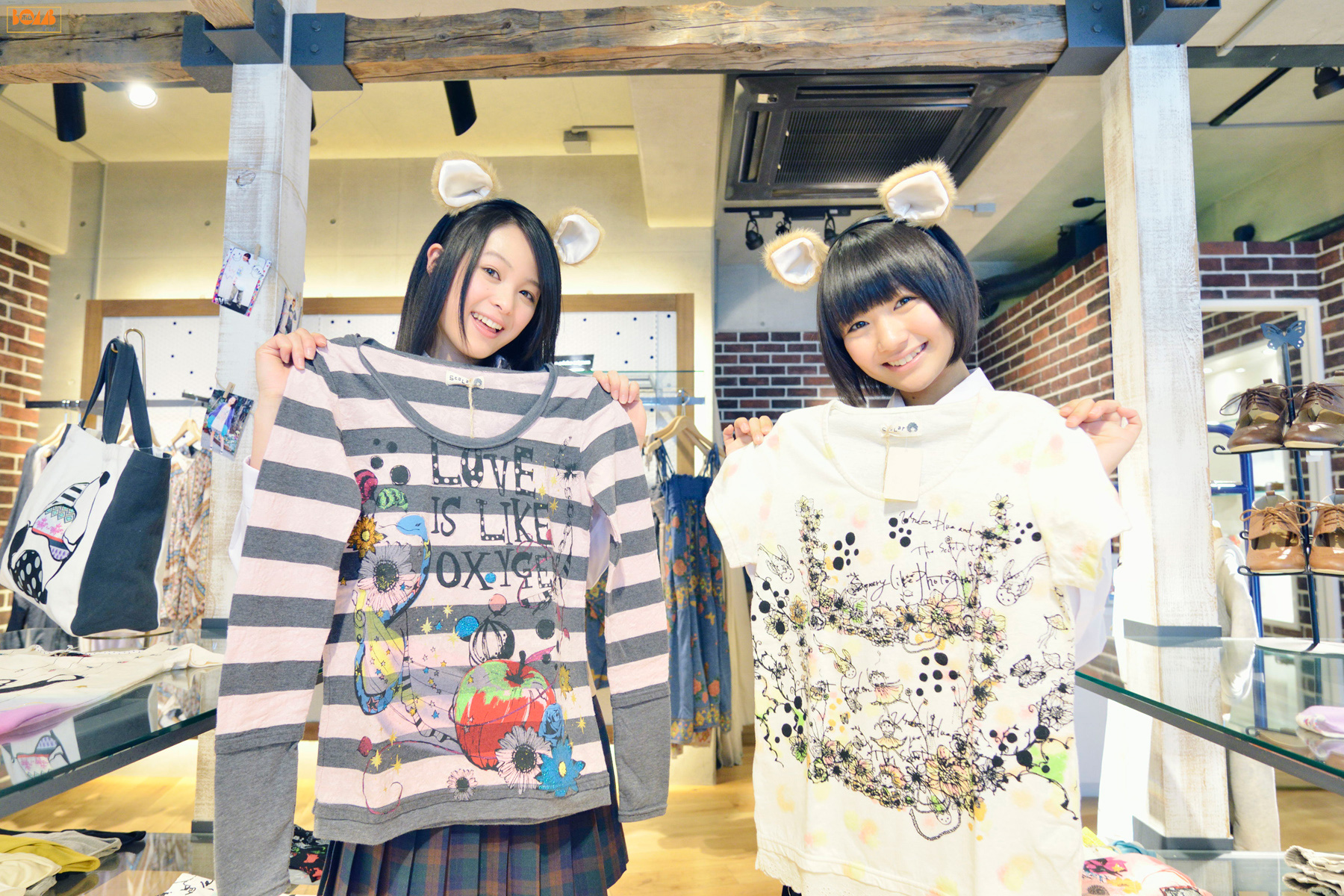M940-[Bomb.TV] 2011年05月号 《MIMI Girls みみ?ガールズ》 - 94零社区 Bomb.TV-第3张