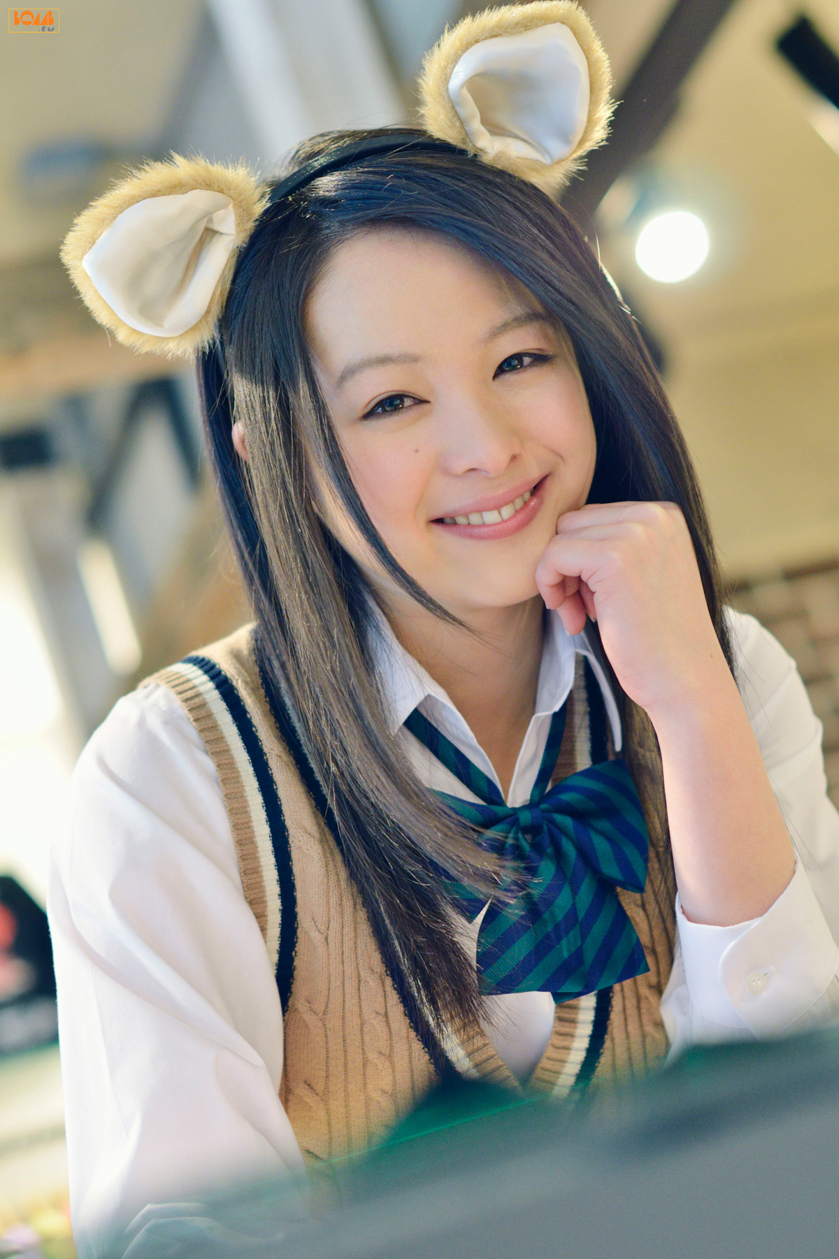 M940-[Bomb.TV] 2011年05月号 《MIMI Girls みみ?ガールズ》 - 94零社区 Bomb.TV-第4张