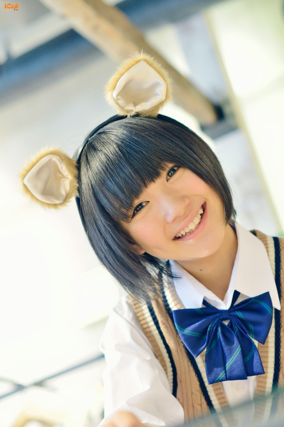 M940-[Bomb.TV] 2011年05月号 《MIMI Girls みみ?ガールズ》 - 94零社区 Bomb.TV-第5张