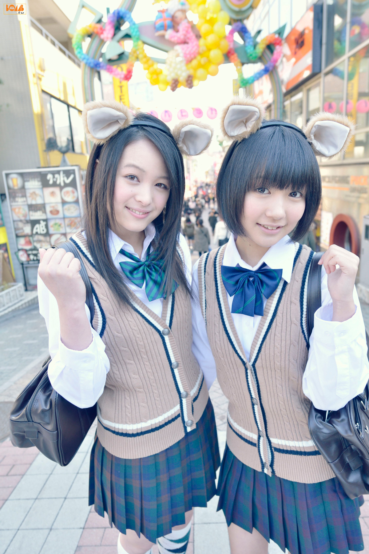 M940-[Bomb.TV] 2011年05月号 《MIMI Girls みみ?ガールズ》 - 94零社区 Bomb.TV-第6张