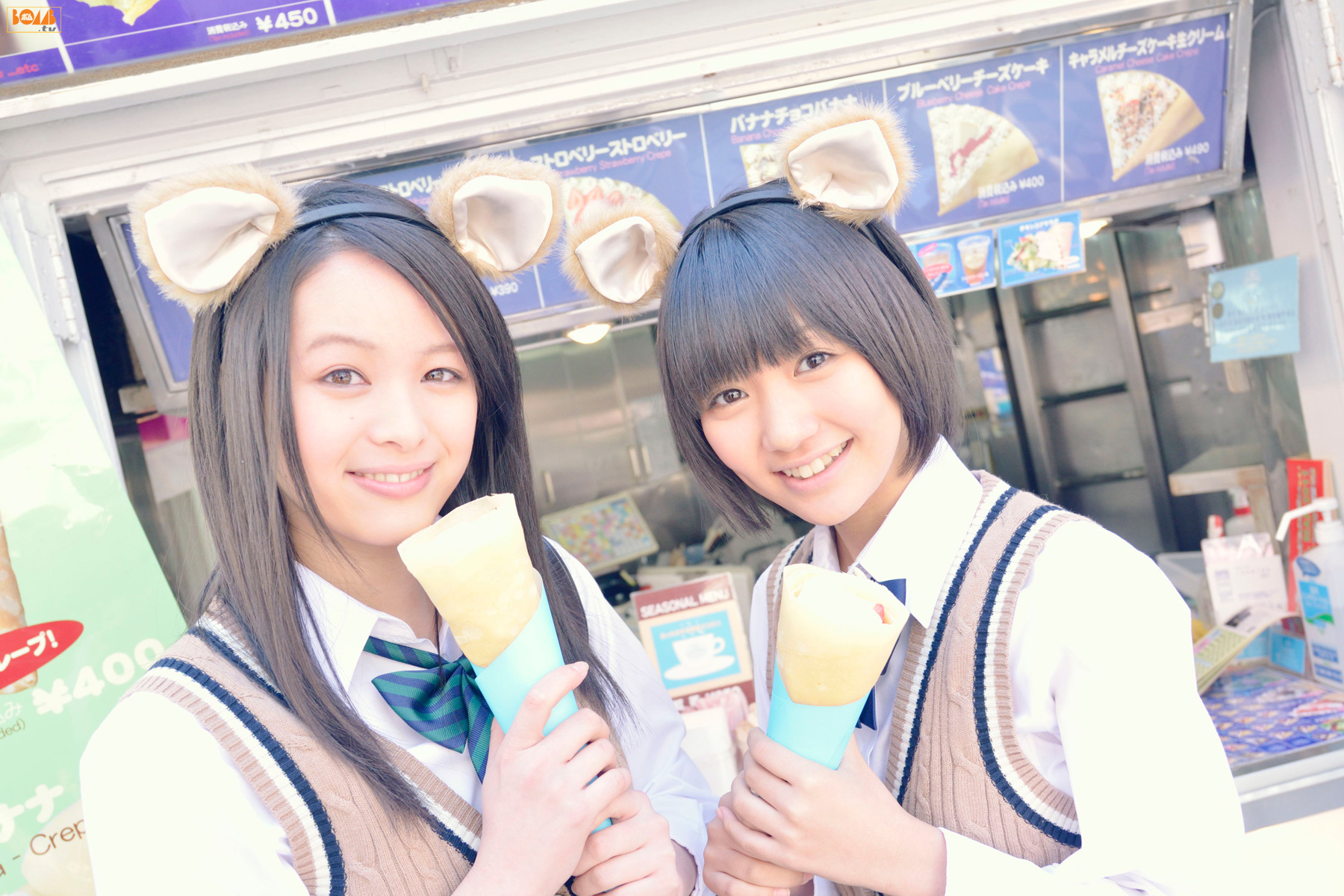 M940-[Bomb.TV] 2011年05月号 《MIMI Girls みみ?ガールズ》 - 94零社区 Bomb.TV-第7张