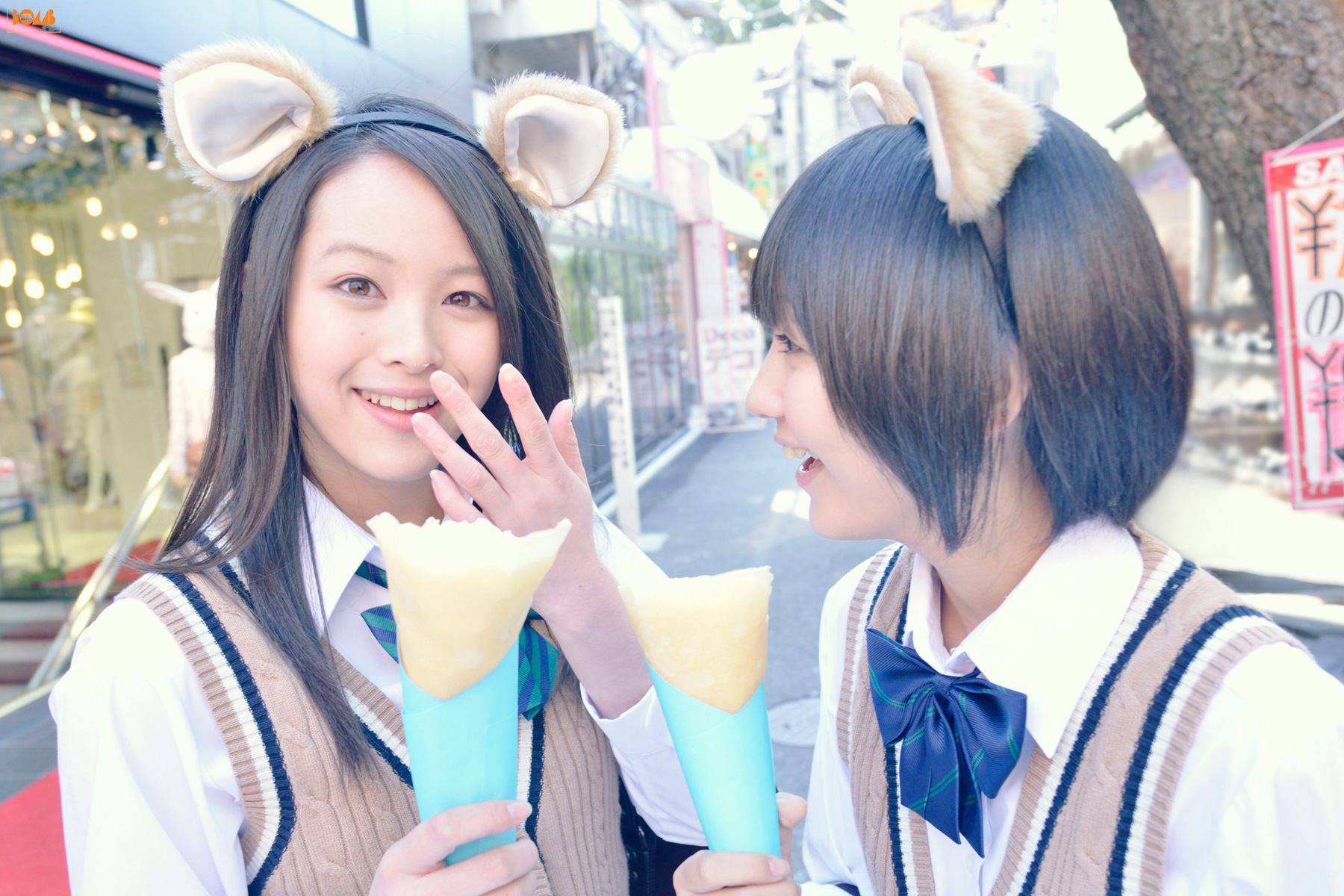 M940-[Bomb.TV] 2011年05月号 《MIMI Girls みみ?ガールズ》 - 94零社区 Bomb.TV-第8张