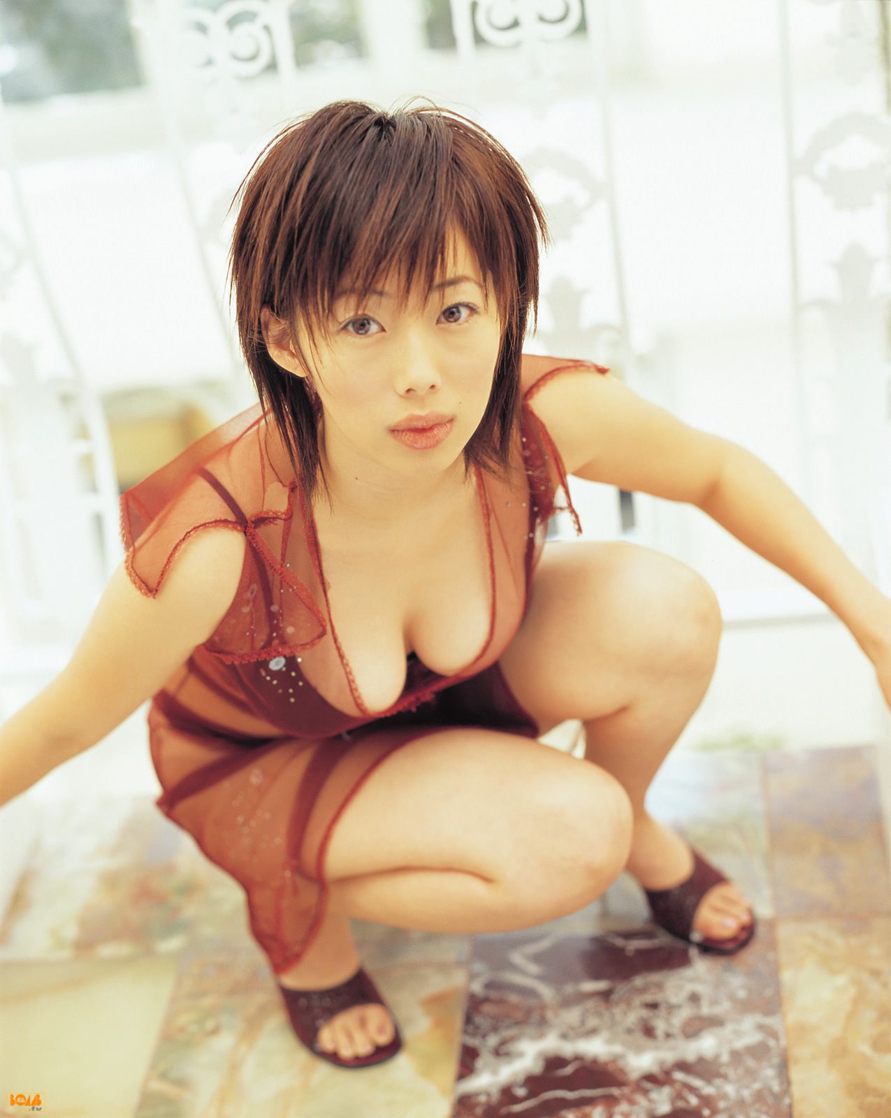 M940-[Bomb.TV] Waka Inoue 井上和香 - 94零社区 Bomb.TV-第1张