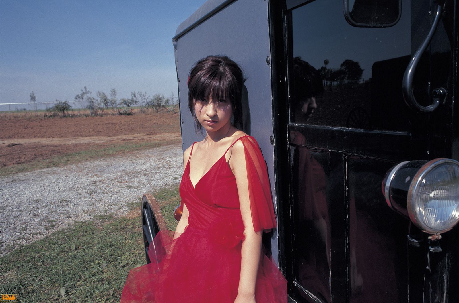 M940-[Bomb.TV] 2004年12月刊 Kasumi Nakane 仲根かすみ/仲根霞 - 94零社区 Bomb.TV-第1张