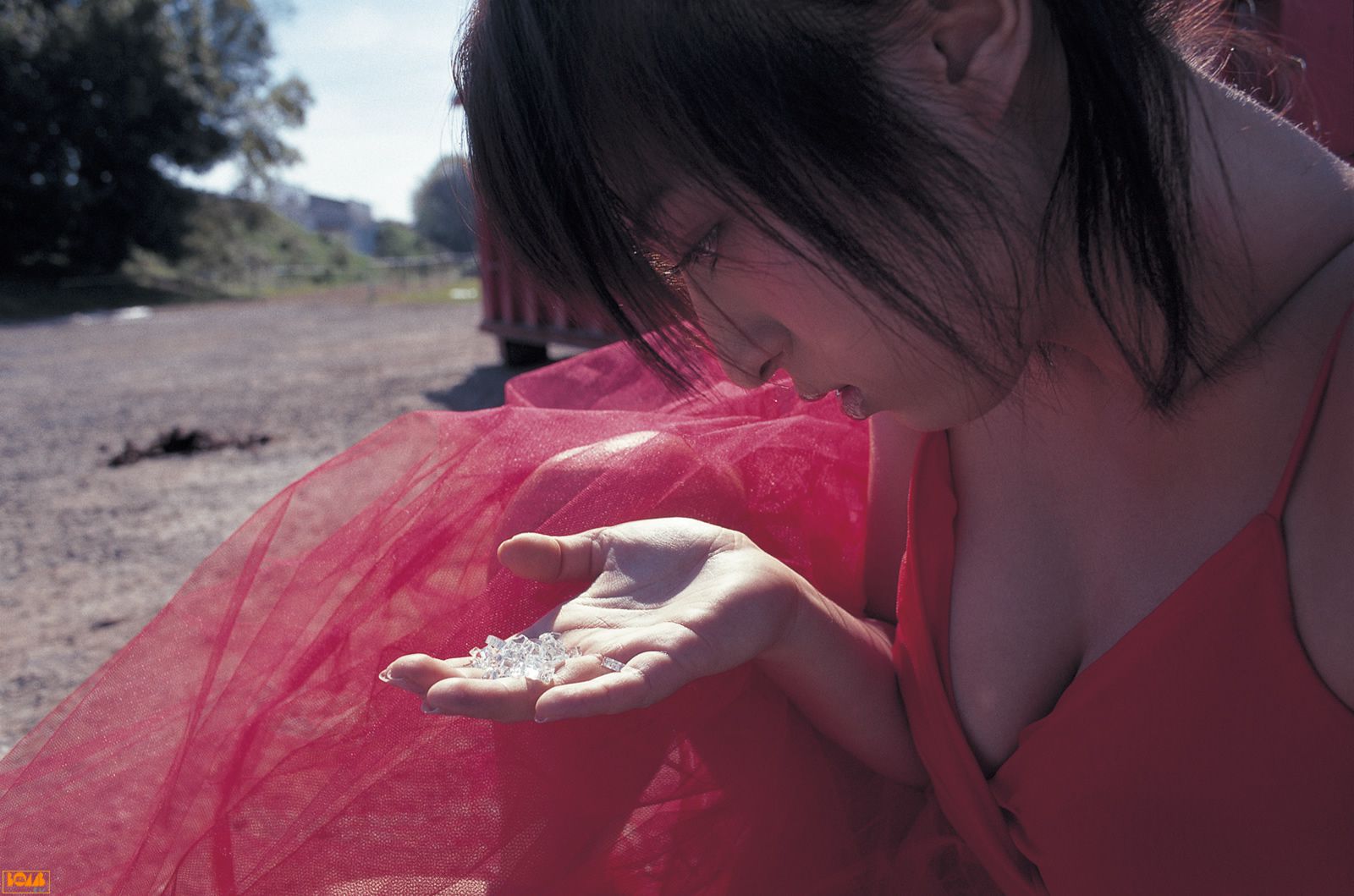 M940-[Bomb.TV] 2004年12月刊 Kasumi Nakane 仲根かすみ/仲根霞 - 94零社区 Bomb.TV-第5张