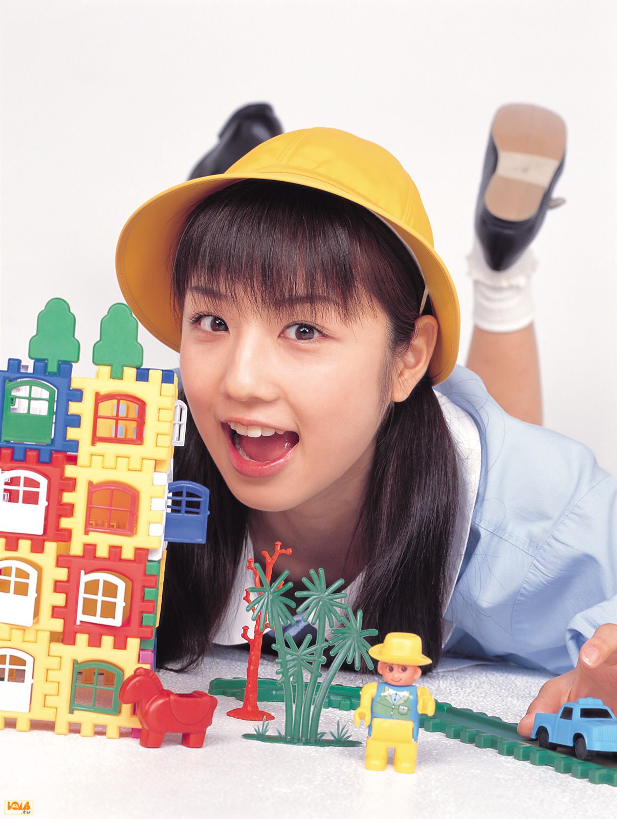 M940-[Bomb.TV] Yuko Ogura 小倉優子 02 - 94零社区 Bomb.TV-第3张