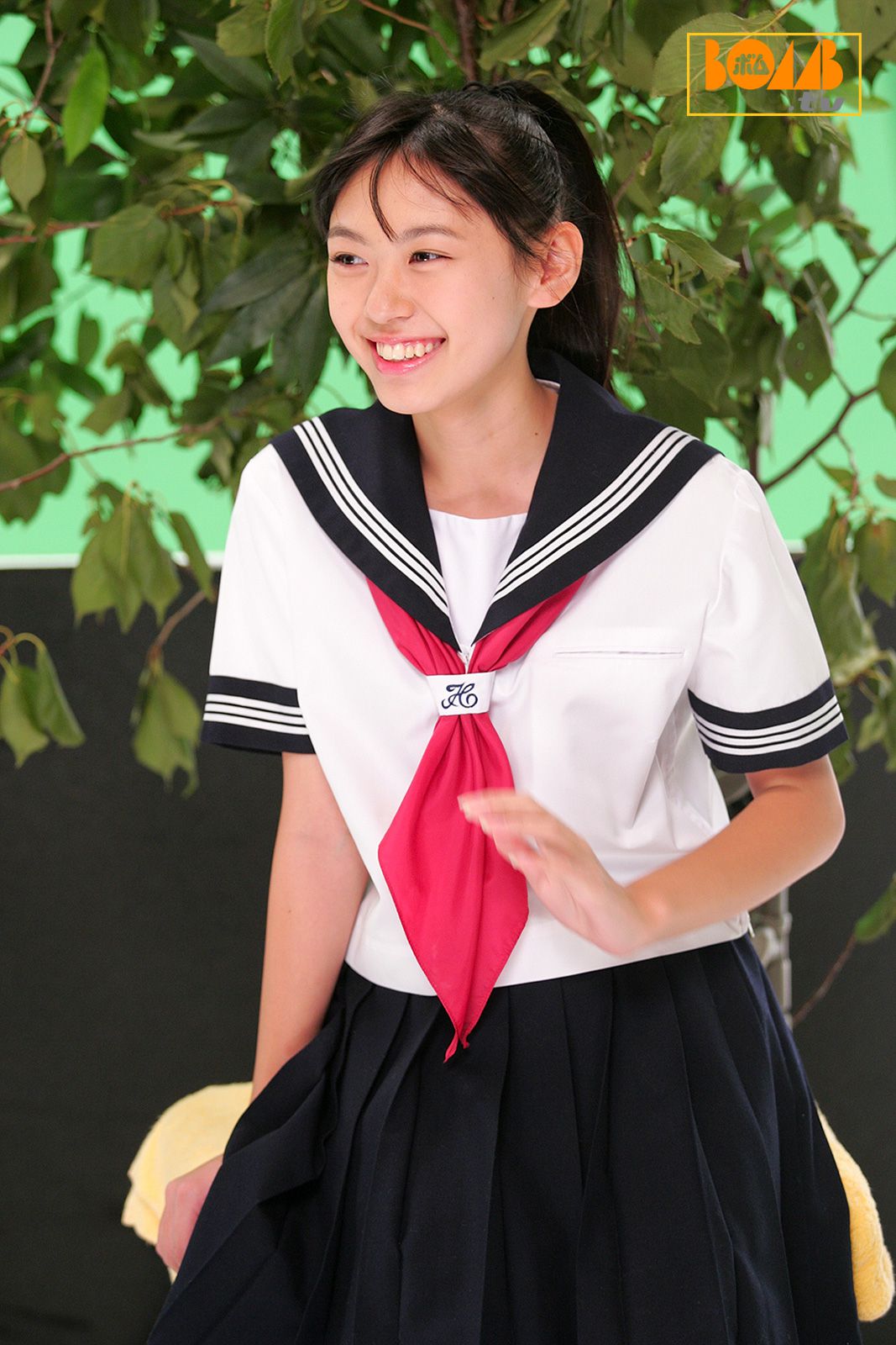 M940-[Bomb.TV] Suika 日本萝莉少女3 - 94零社区 Bomb.TV-第1张