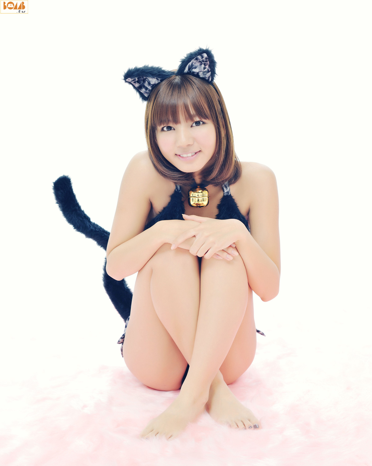 M940-丹羽未来帆《Mimi Girls みみガールズ》  [Bomb.TV] 2011年03月号 - 94零社区 Bomb.TV-第1张