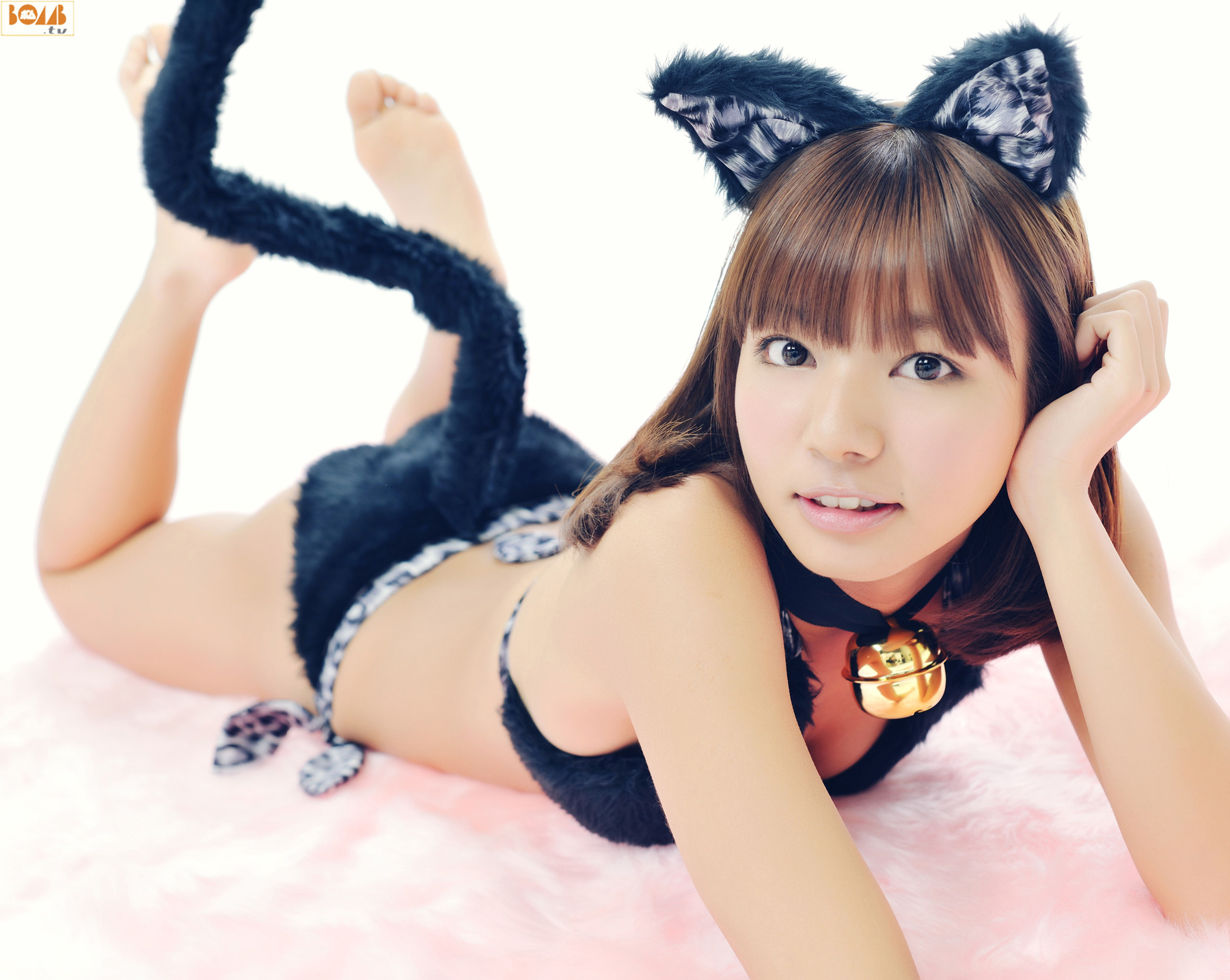 M940-丹羽未来帆《Mimi Girls みみガールズ》  [Bomb.TV] 2011年03月号 - 94零社区 Bomb.TV-第2张