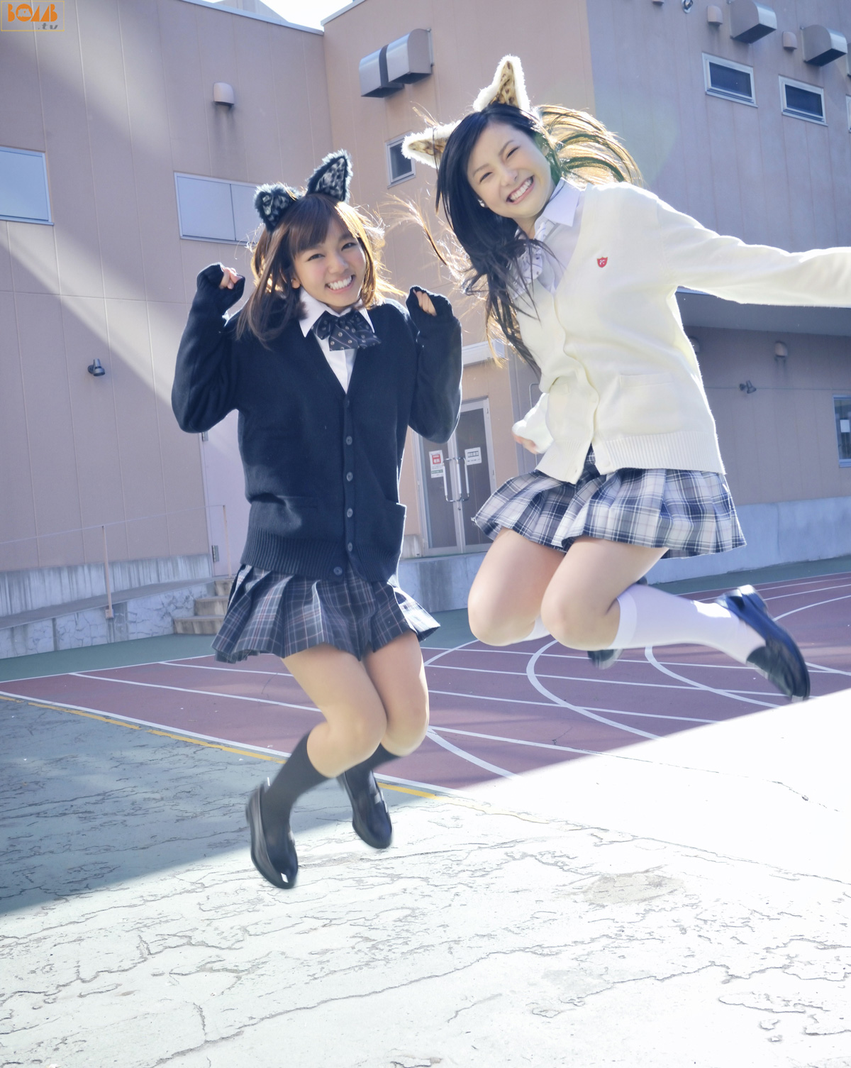 M940-丹羽未来帆《Mimi Girls みみガールズ》  [Bomb.TV] 2011年03月号 - 94零社区 Bomb.TV-第39张