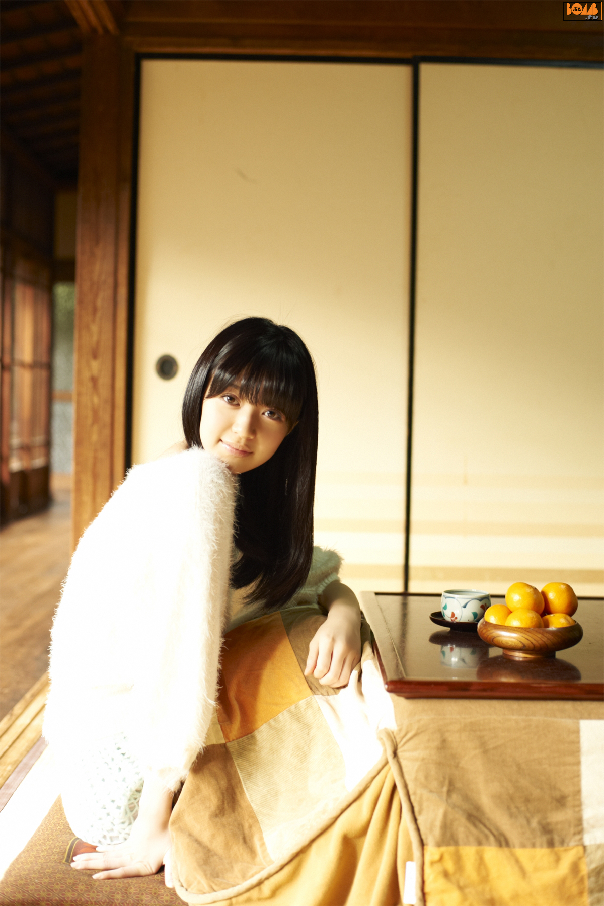 M940-[Bomb.TV] 2011年02月号 Aizawa Rina 逢泽莉娜/逢沢りな - 94零社区 Bomb.TV-第2张