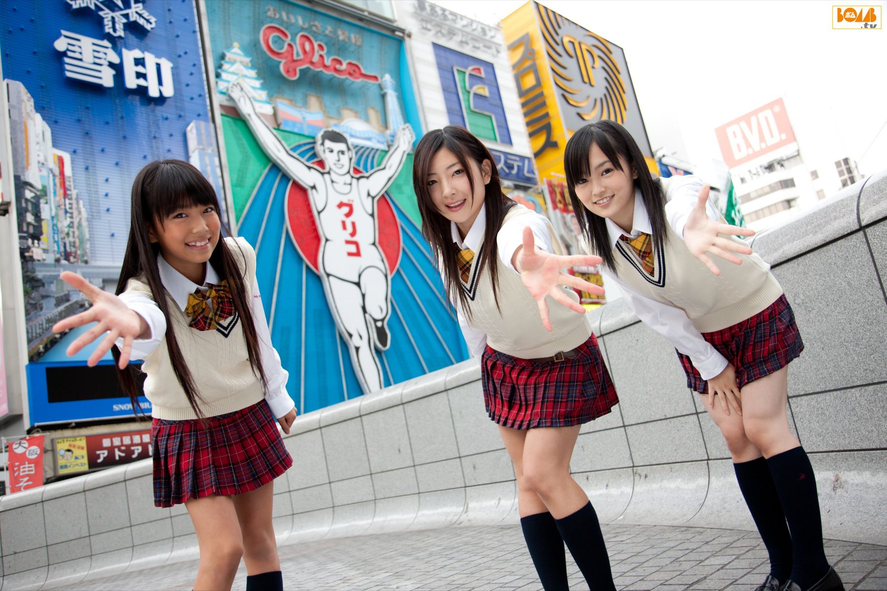 M940-[Bomb.TV] 2011年01月刊 Nmb48 成员 - 94零社区 Bomb.TV-第1张