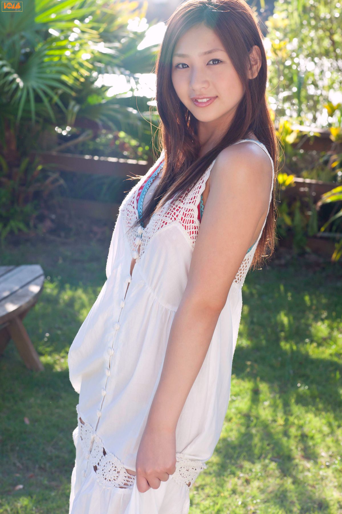 M940-[Bomb.TV] 2010年12月刊 佐山彩香 Sayama Ayaka - 94零社区 Bomb.TV-第1张