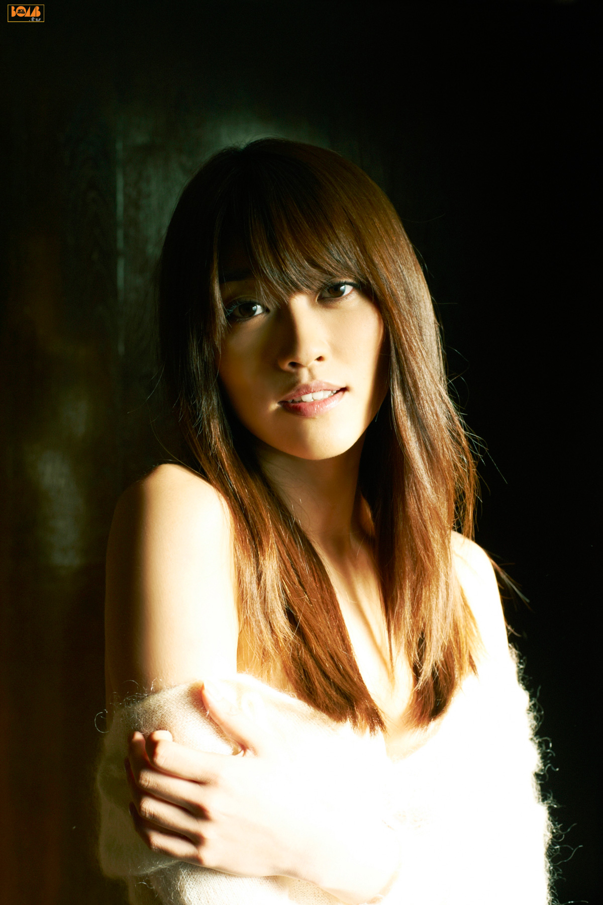 M940-[Bomb.TV] 2011年11月号 Hara Mikie 原幹恵 - 94零社区 Bomb.TV-第1张