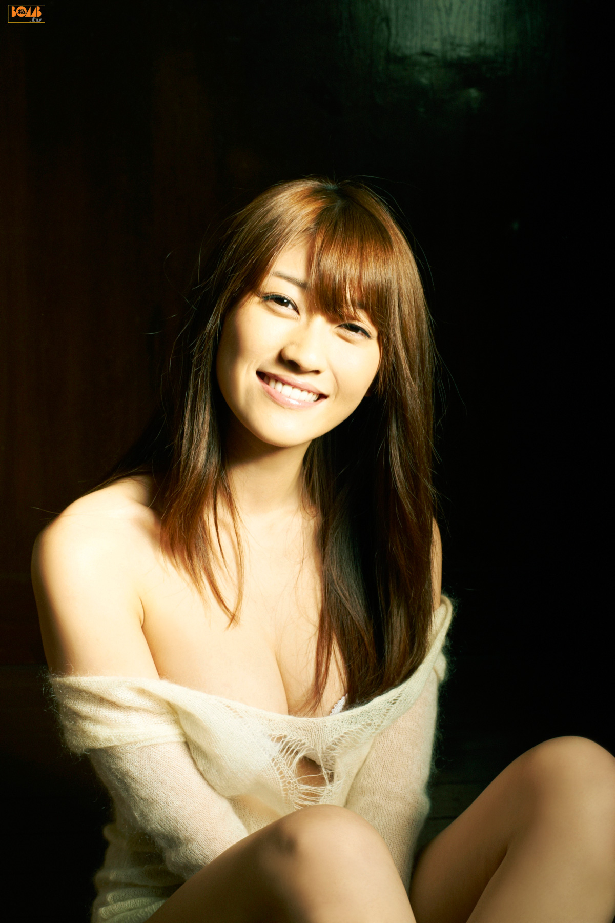 M940-[Bomb.TV] 2011年11月号 Hara Mikie 原幹恵 - 94零社区 Bomb.TV-第4张