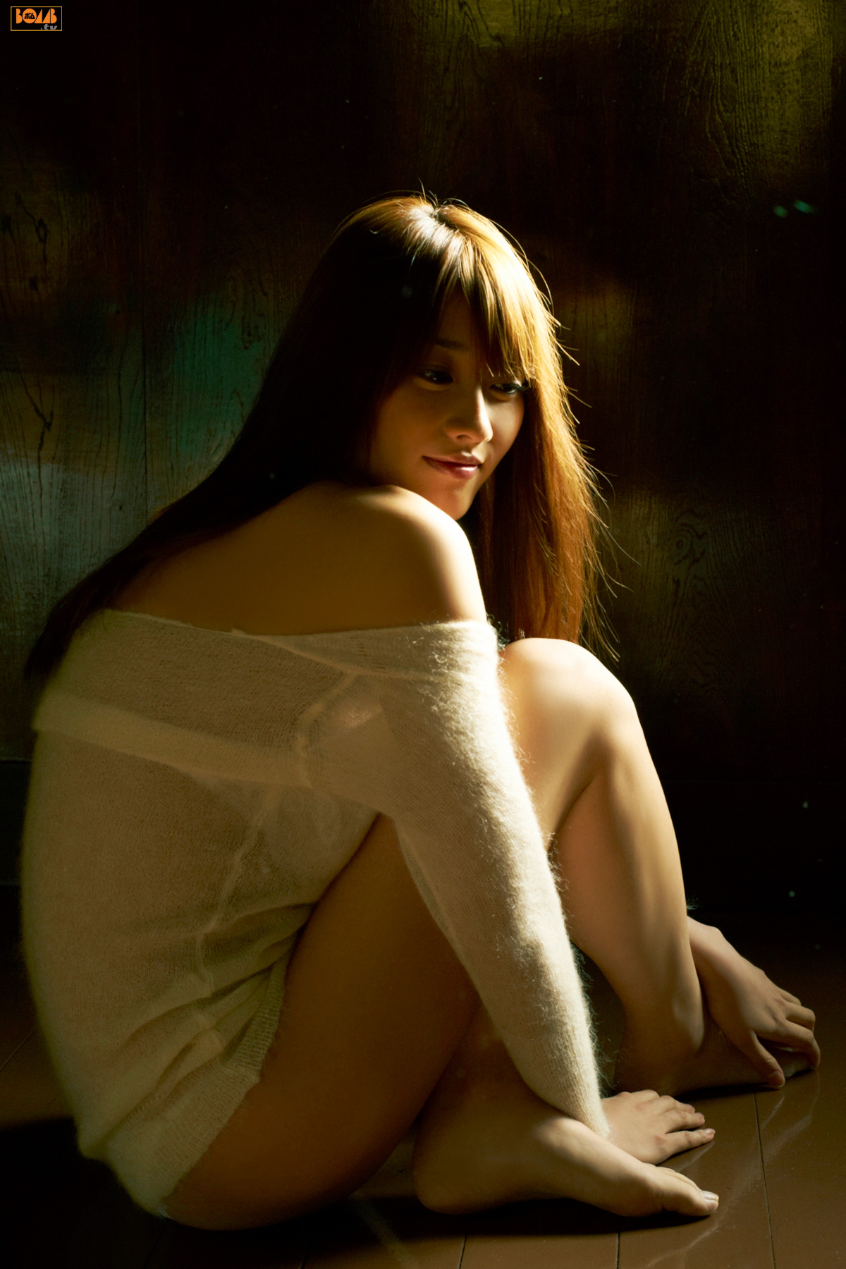 M940-[Bomb.TV] 2011年11月号 Hara Mikie 原幹恵 - 94零社区 Bomb.TV-第5张
