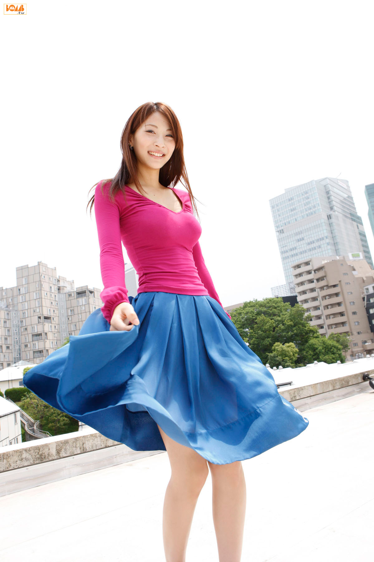 M940-[Bomb.TV] 2011年08月号 護あさな Asana Mamoru - 94零社区 Bomb.TV-第2张