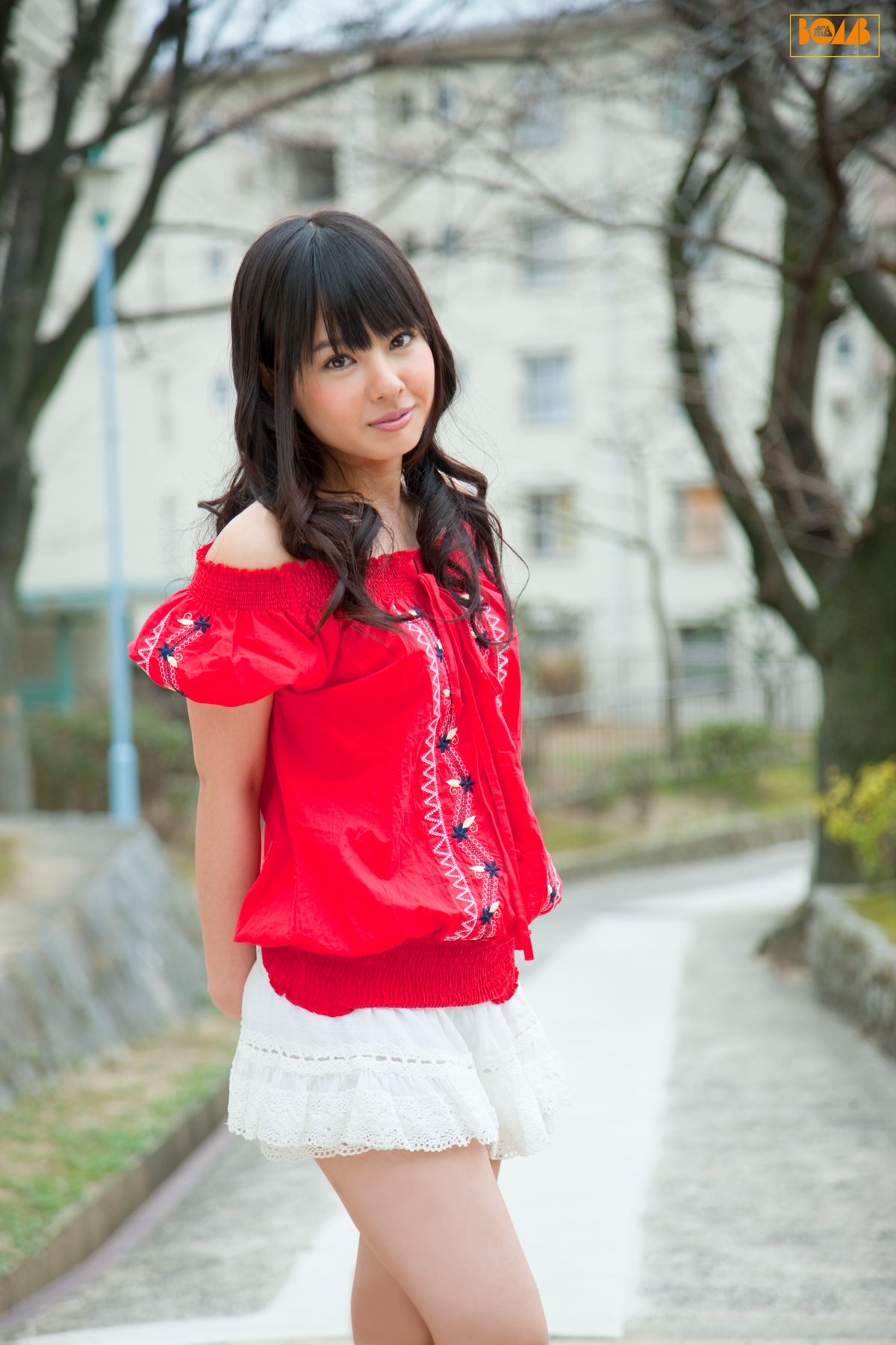 M940-[Bomb.TV] 2011年06月号 NMB48 - 94零社区 Bomb.TV-第2张