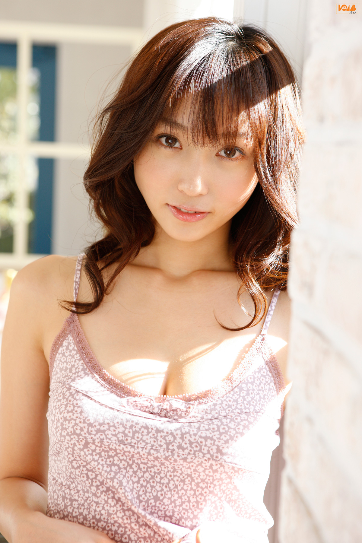 M940-[Bomb.TV] 2011年05月号 吉木りさ Risa Yoshiki - 94零社区 Bomb.TV-第4张