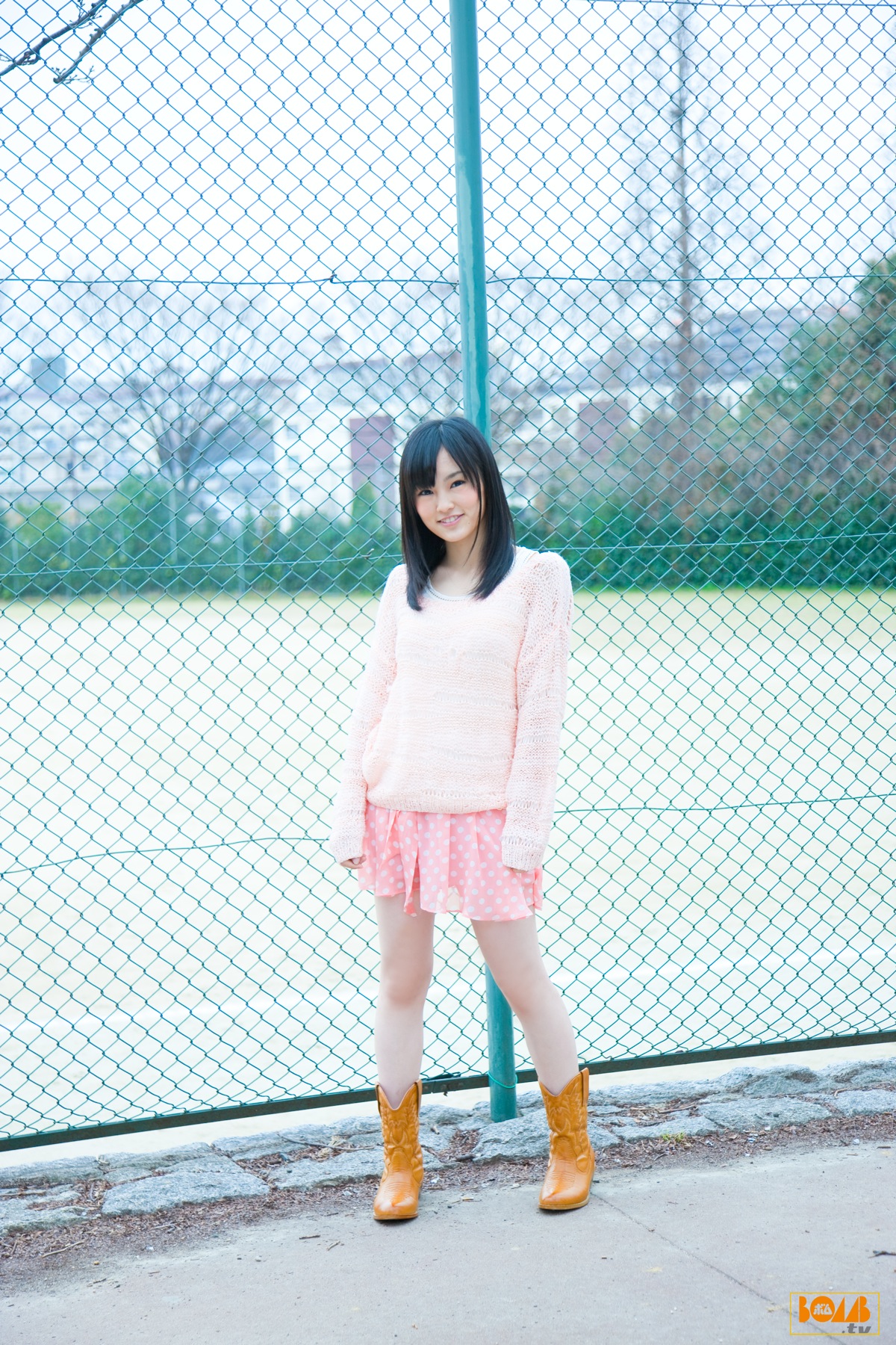 M940-[Bomb.TV] 2011年05月号 NMB48 - 94零社区 Bomb.TV-第1张