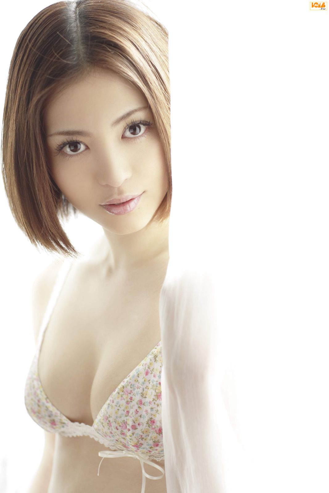 M940-[Bomb.TV] 2007年02月刊 Mayuko Iwasa 岩佐真悠子 - 94零社区 Bomb.TV-第1张