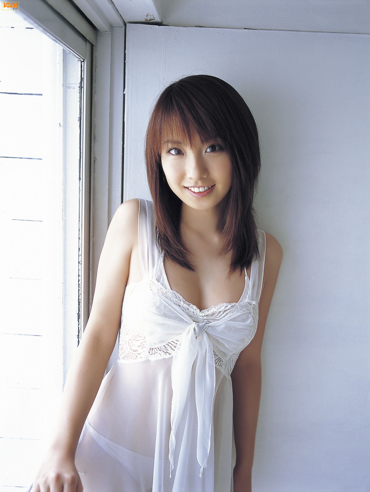 M940-[Bomb.TV] 2007年02月刊 Azusa Yamamoto 山本梓 - 94零社区 Bomb.TV-第3张