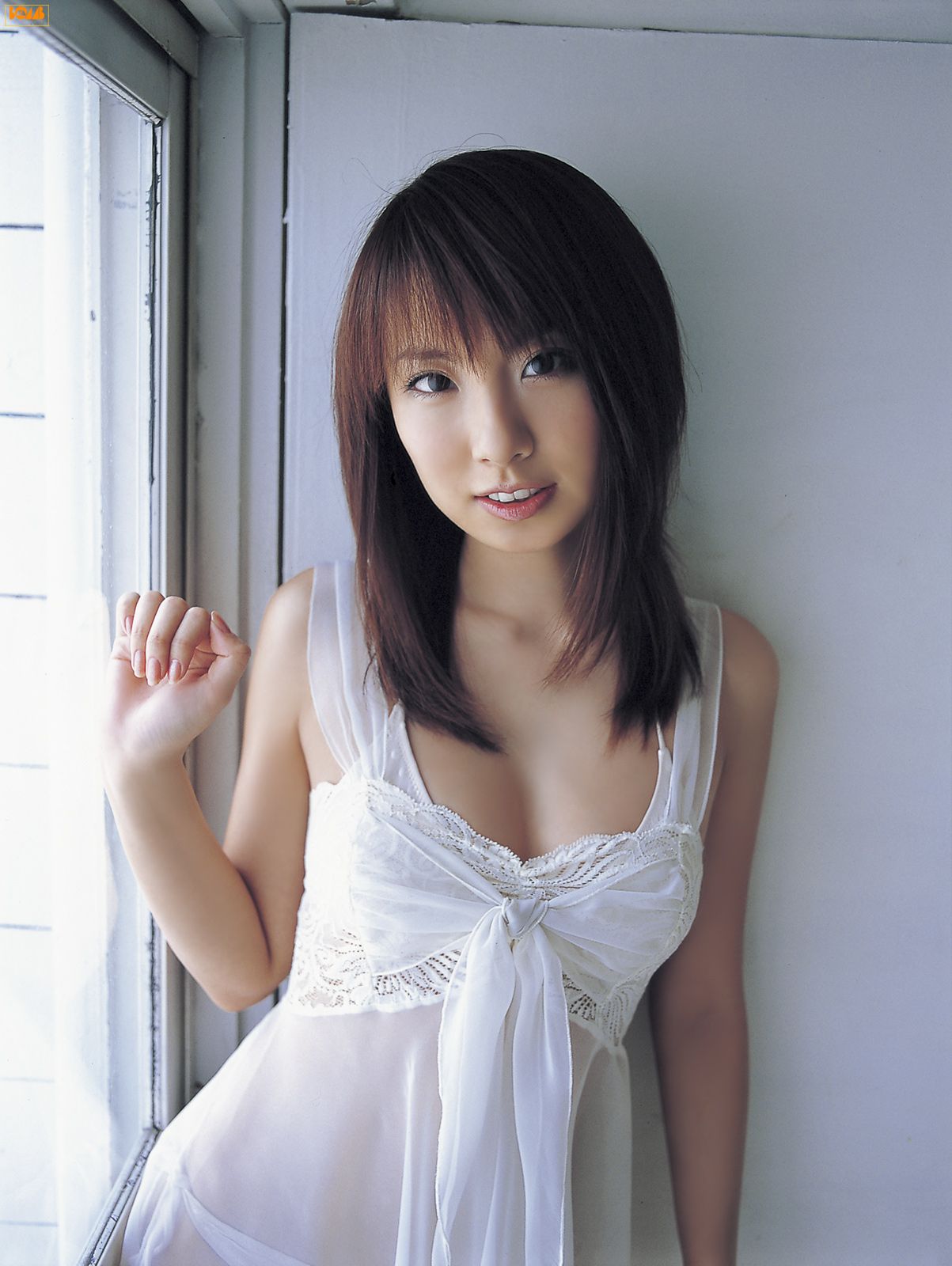 M940-[Bomb.TV] 2007年02月刊 Azusa Yamamoto 山本梓 - 94零社区 Bomb.TV-第6张