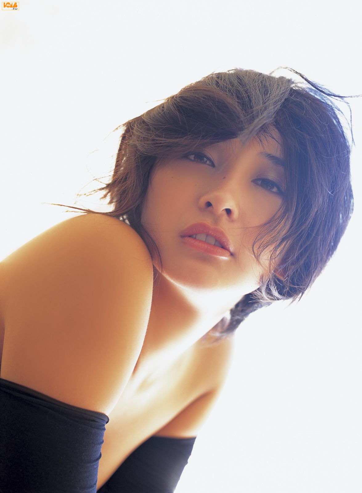 M940-[Bomb.TV] 2007年01月刊 Mami Yamasaki 山崎真実/山崎真实 - 94零社区 Bomb.TV-第2张