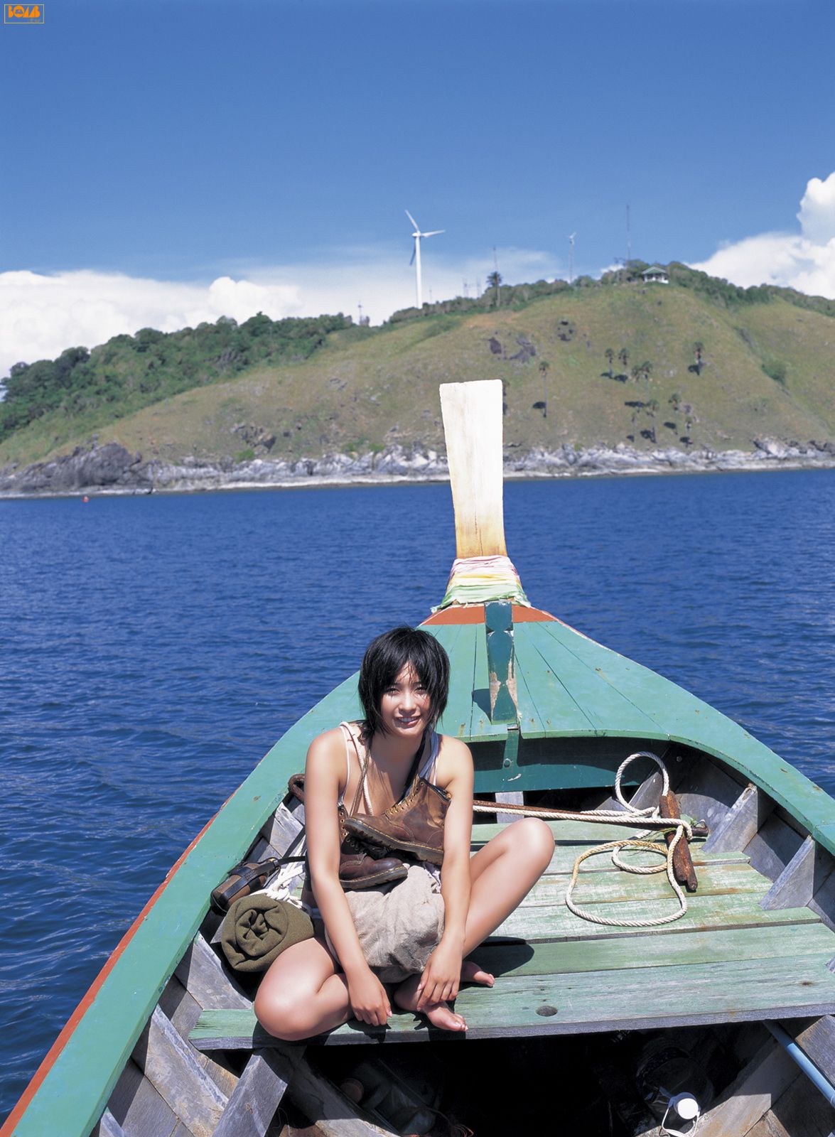 M940-[Bomb.TV] 2007年01月刊 Mami Yamasaki 山崎真実/山崎真实 - 94零社区 Bomb.TV-第106张