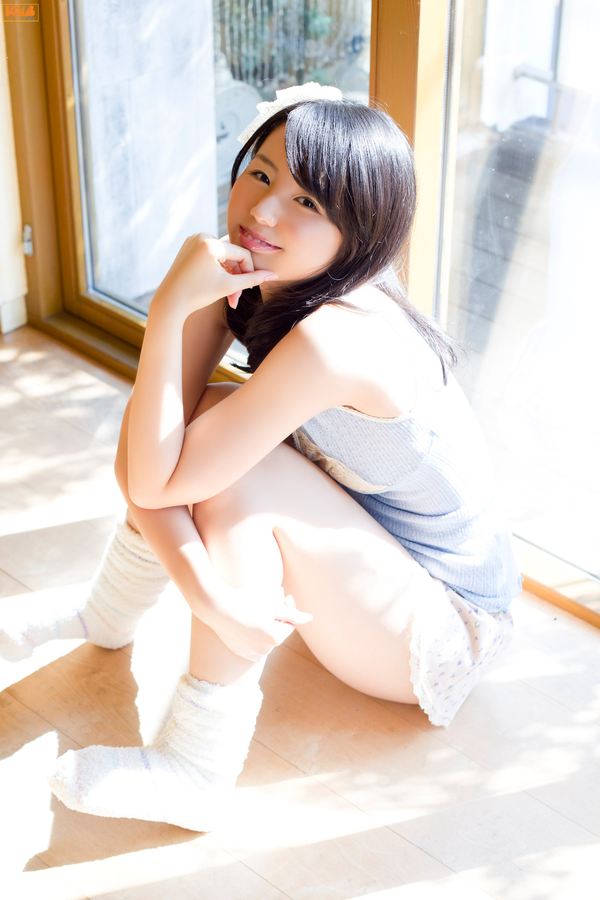 M940-[Bomb.TV] 2012年04月号 小池里奈 Rina Koike - 94零社区 Bomb.TV-第9张