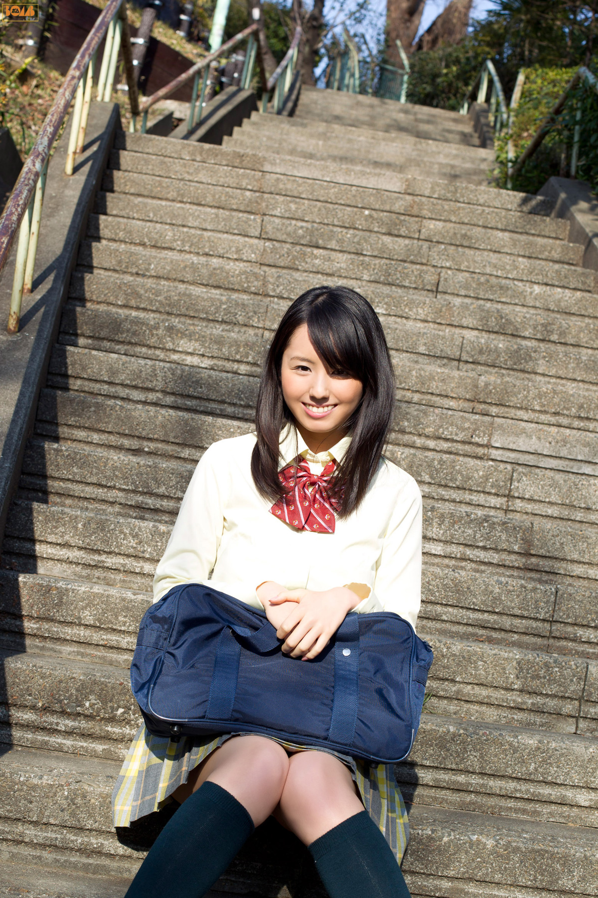 M940-[Bomb.TV] 2012年04月号 小池里奈 Rina Koike - 94零社区 Bomb.TV-第63张