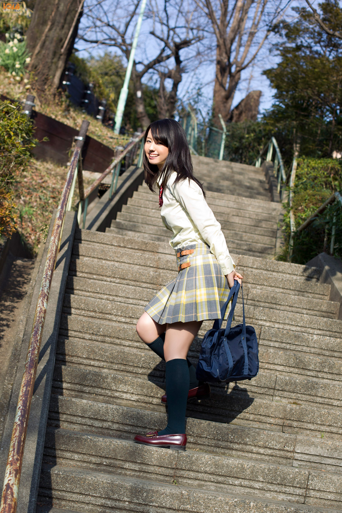 M940-[Bomb.TV] 2012年04月号 小池里奈 Rina Koike - 94零社区 Bomb.TV-第65张