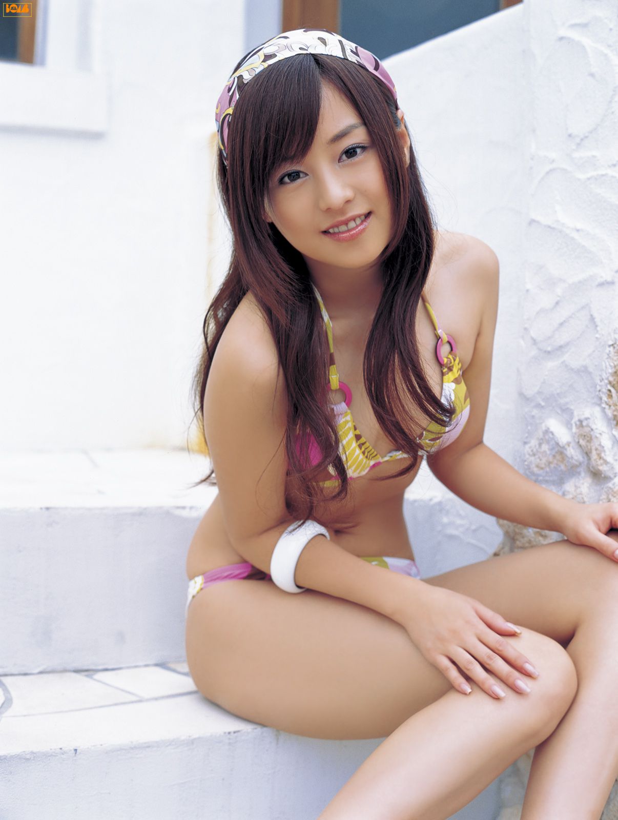 M940-[Bomb.TV] 2006年11月刊 Jun Natsukawa 夏川純 - 94零社区 Bomb.TV-第5张